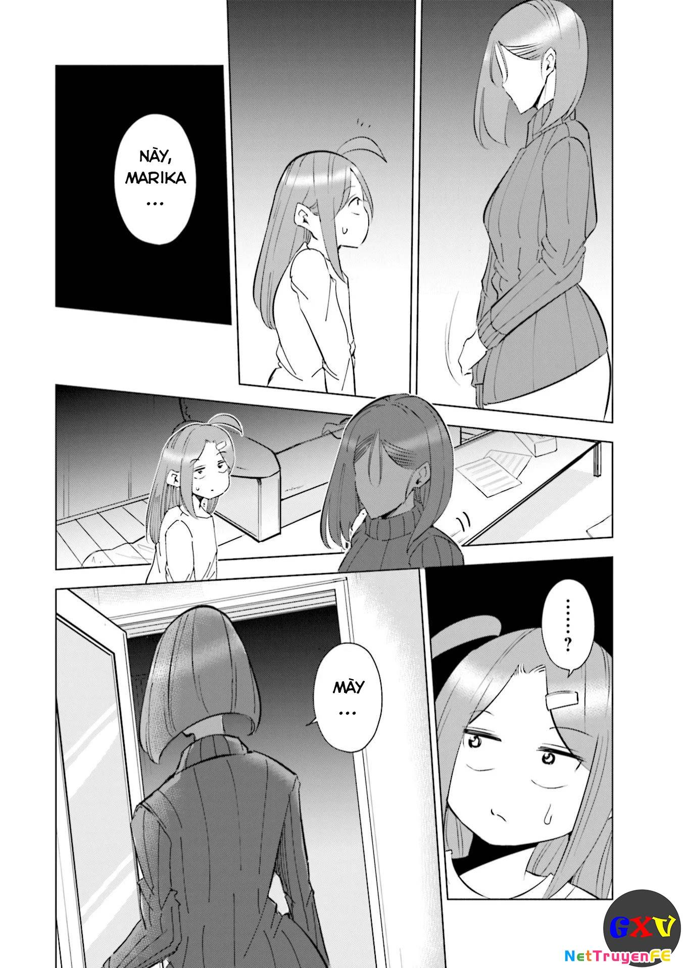 Tsuma, Shougakusei Ni Naru. - Chapter 41 - Page 19