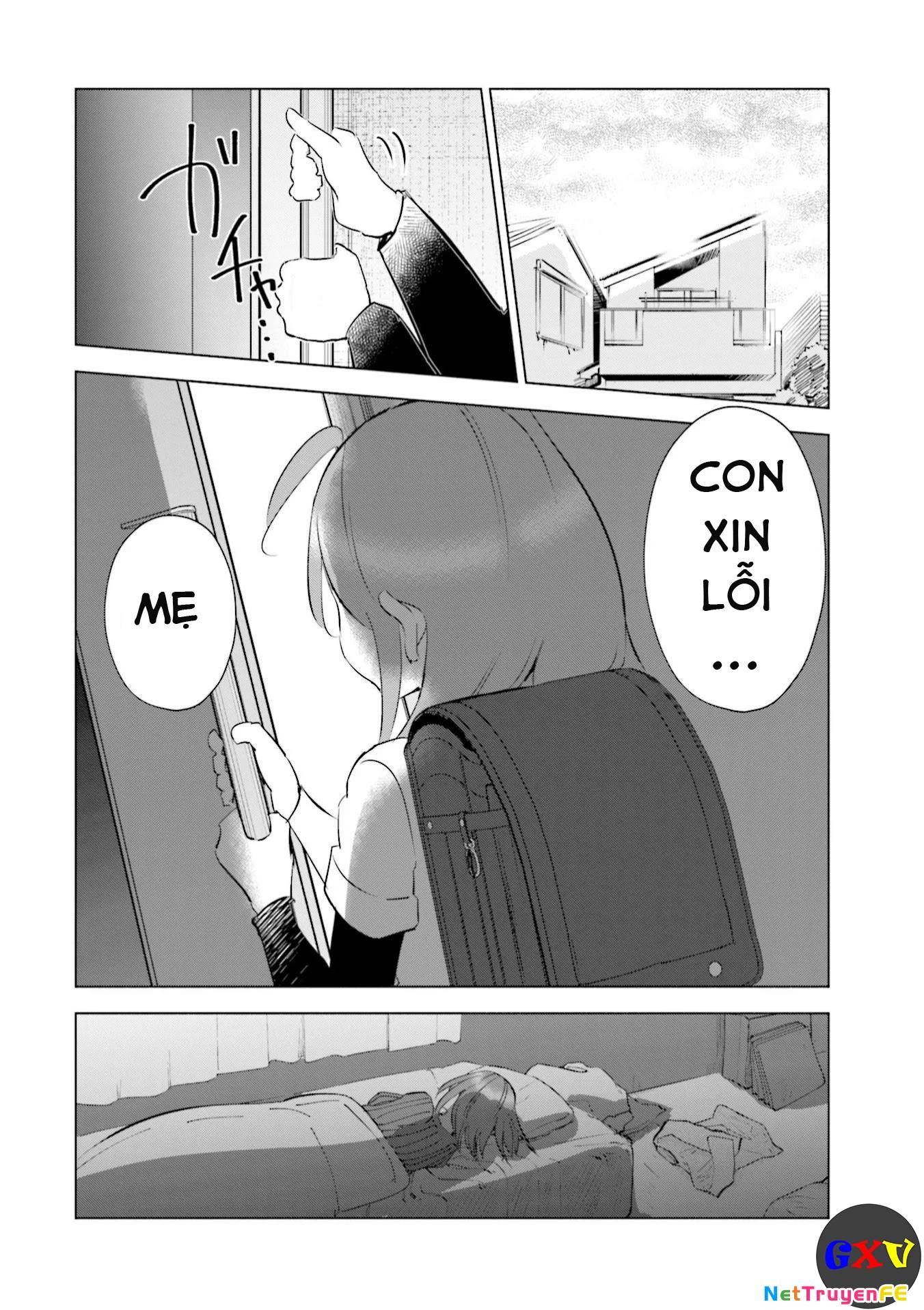 Tsuma, Shougakusei Ni Naru. - Chapter 41 - Page 21