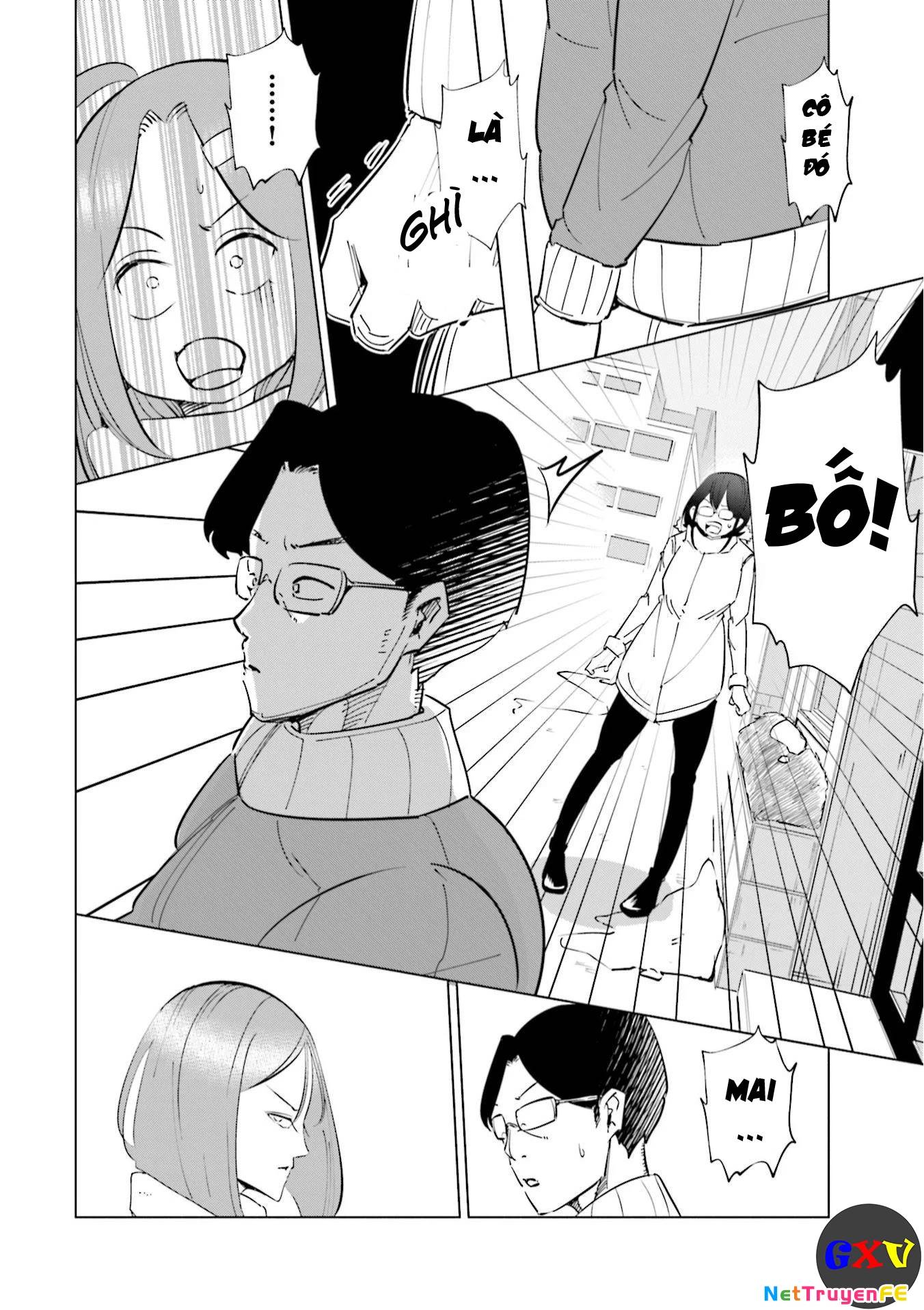 Tsuma, Shougakusei Ni Naru. - Chapter 41 - Page 5