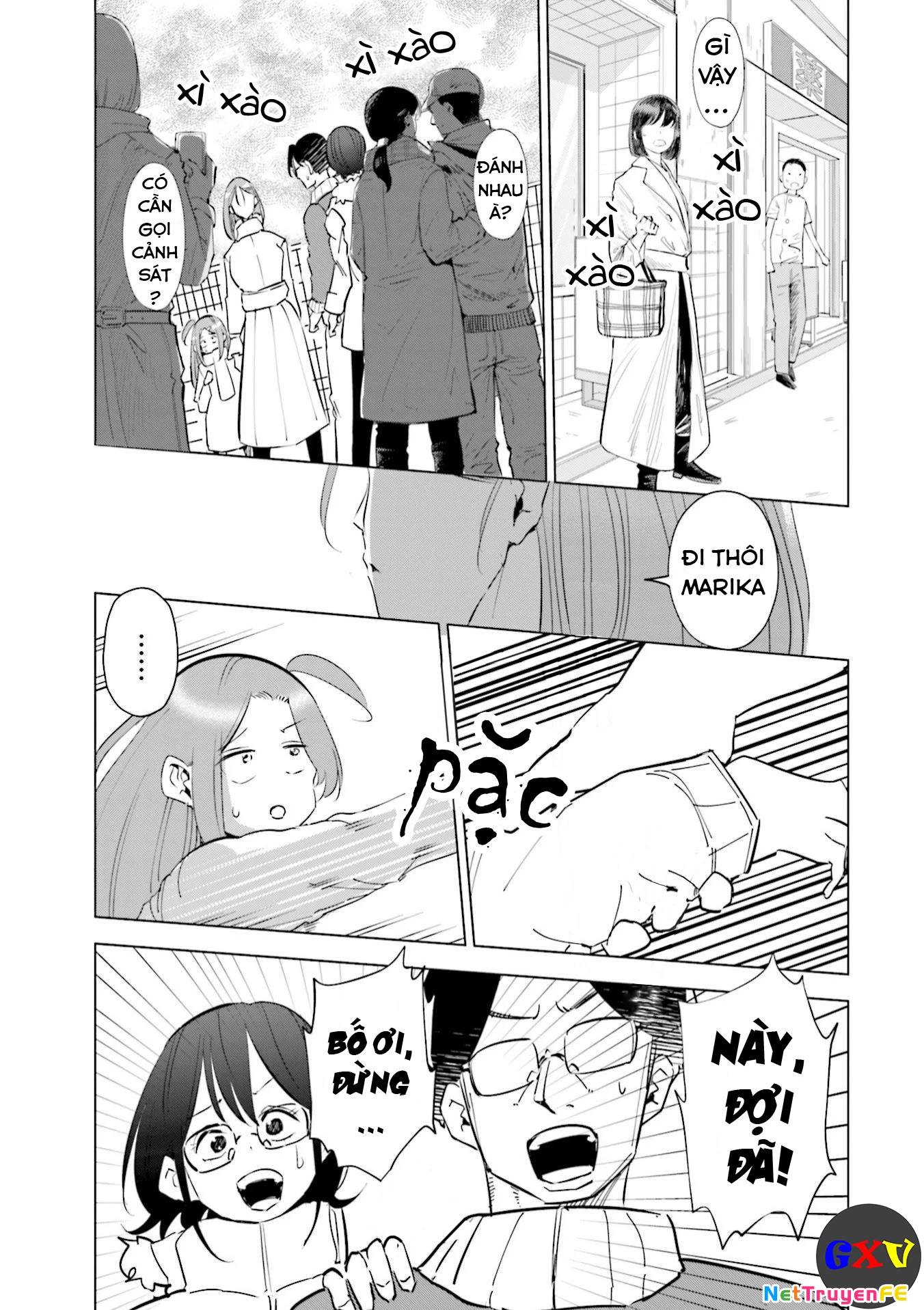 Tsuma, Shougakusei Ni Naru. - Chapter 41 - Page 6