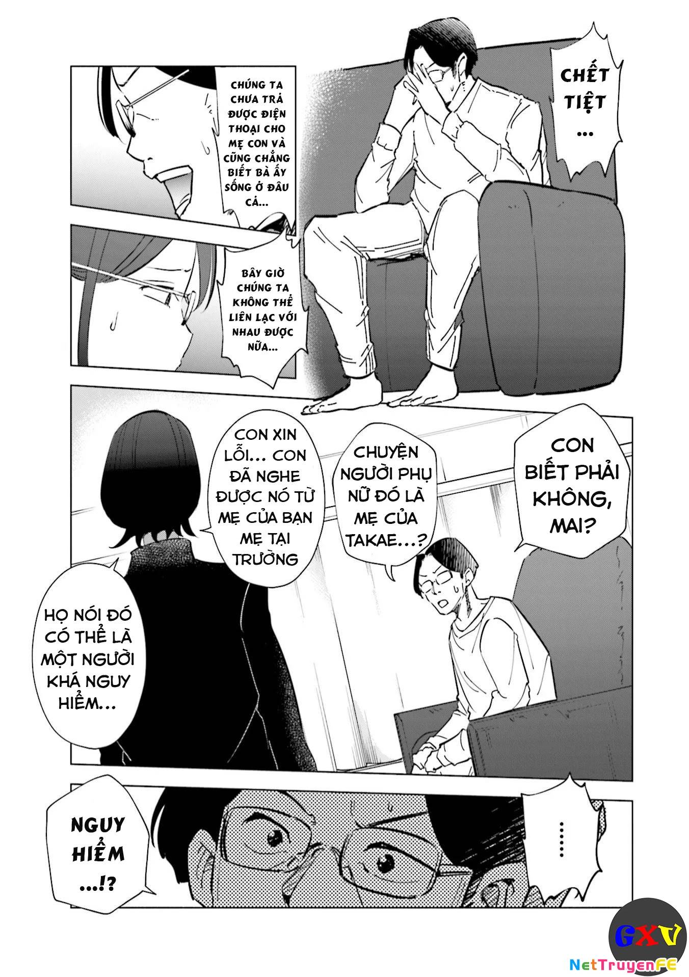 Tsuma, Shougakusei Ni Naru. - Chapter 41 - Page 8