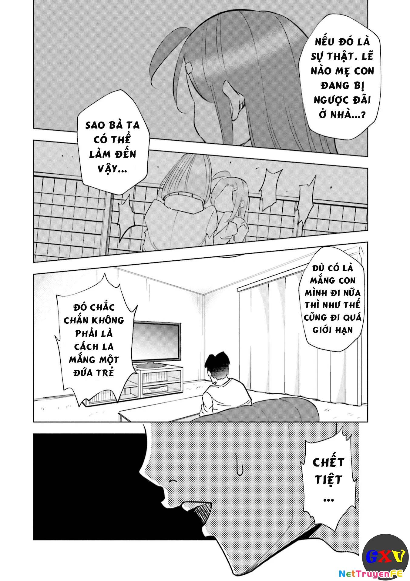 Tsuma, Shougakusei Ni Naru. - Chapter 41 - Page 9