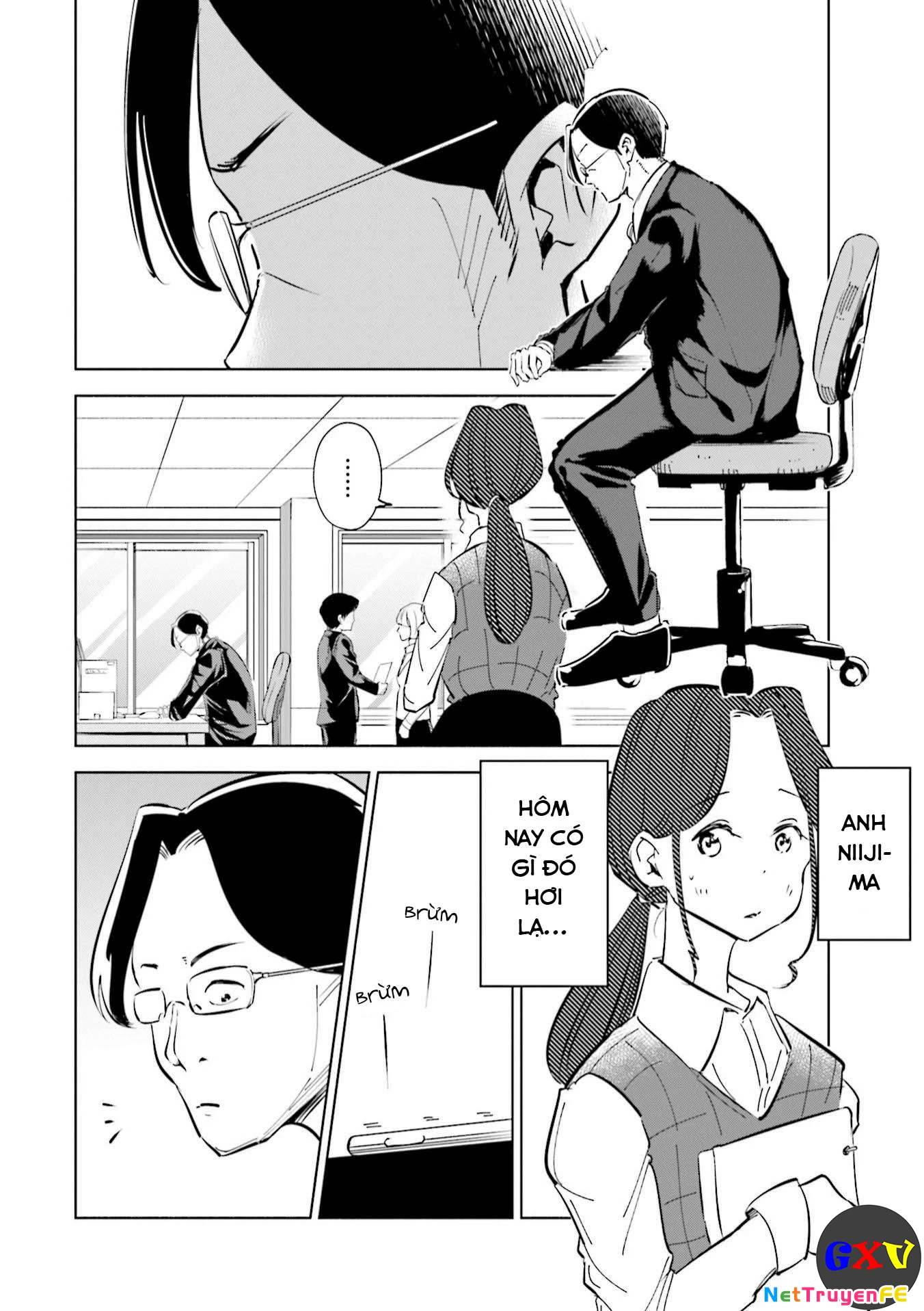 Tsuma, Shougakusei Ni Naru. - Chapter 42 - Page 11