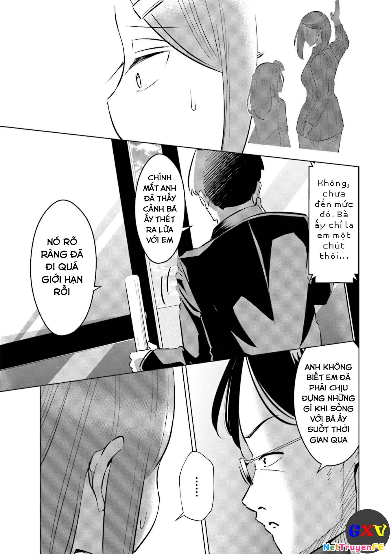 Tsuma, Shougakusei Ni Naru. - Chapter 42 - Page 14