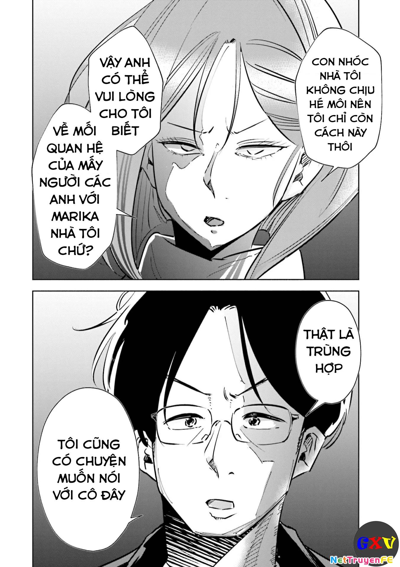 Tsuma, Shougakusei Ni Naru. - Chapter 42 - Page 21