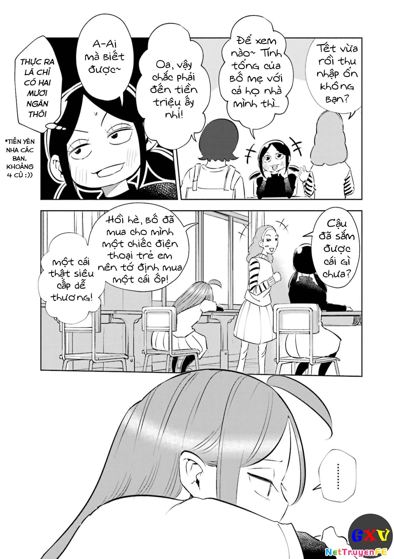 Tsuma, Shougakusei Ni Naru. - Chapter 42 - Page 4