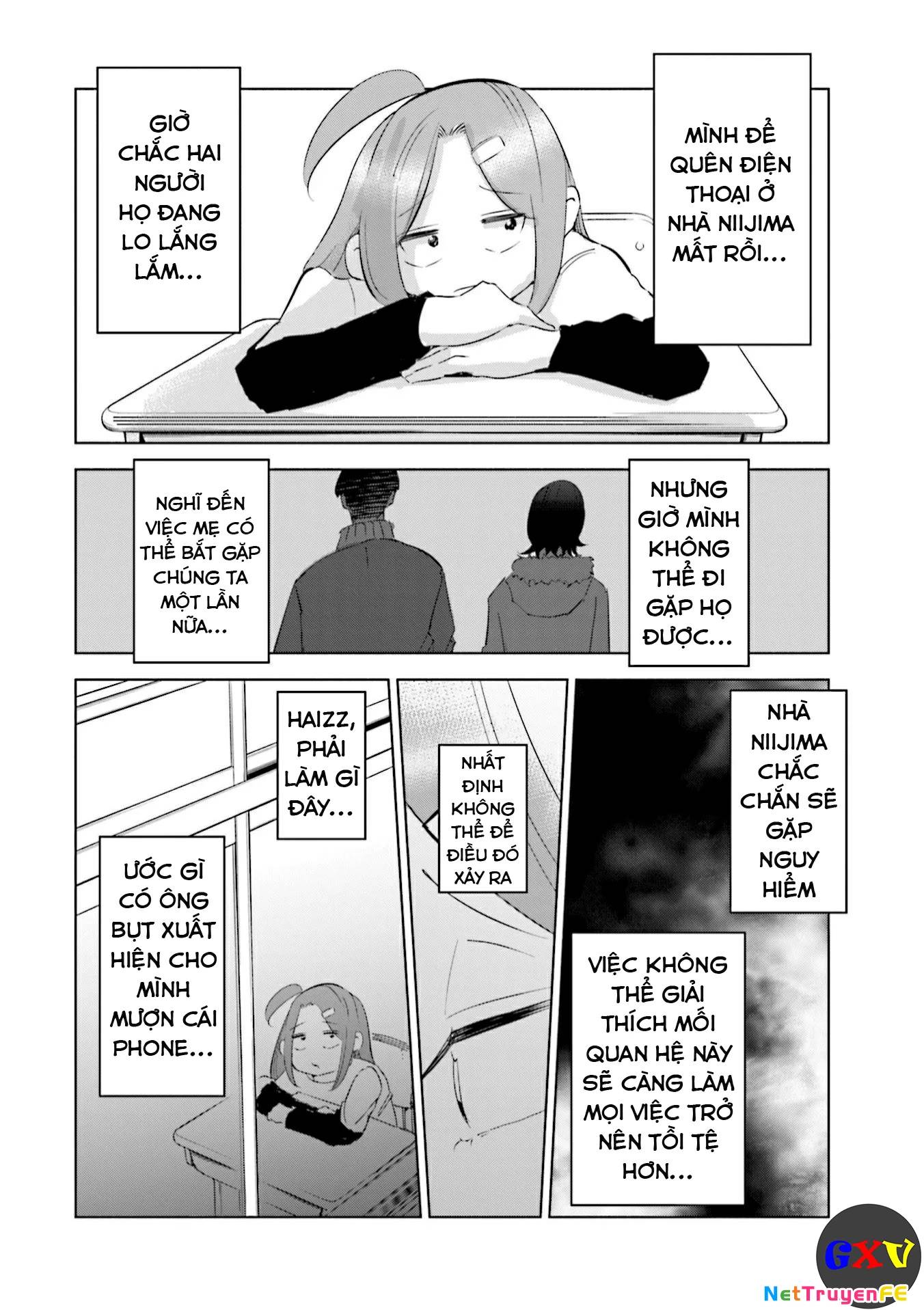 Tsuma, Shougakusei Ni Naru. - Chapter 42 - Page 5