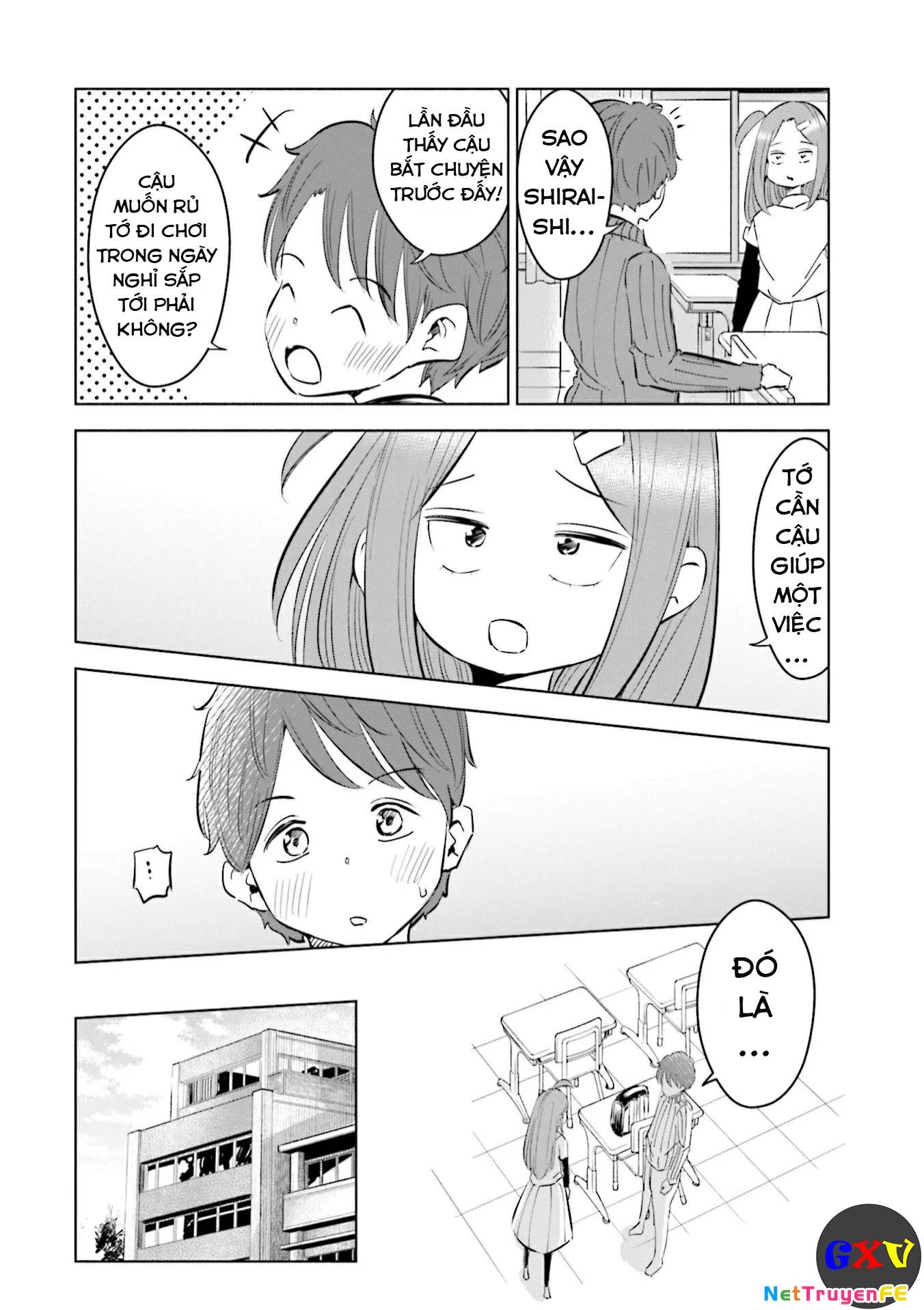 Tsuma, Shougakusei Ni Naru. - Chapter 42 - Page 7