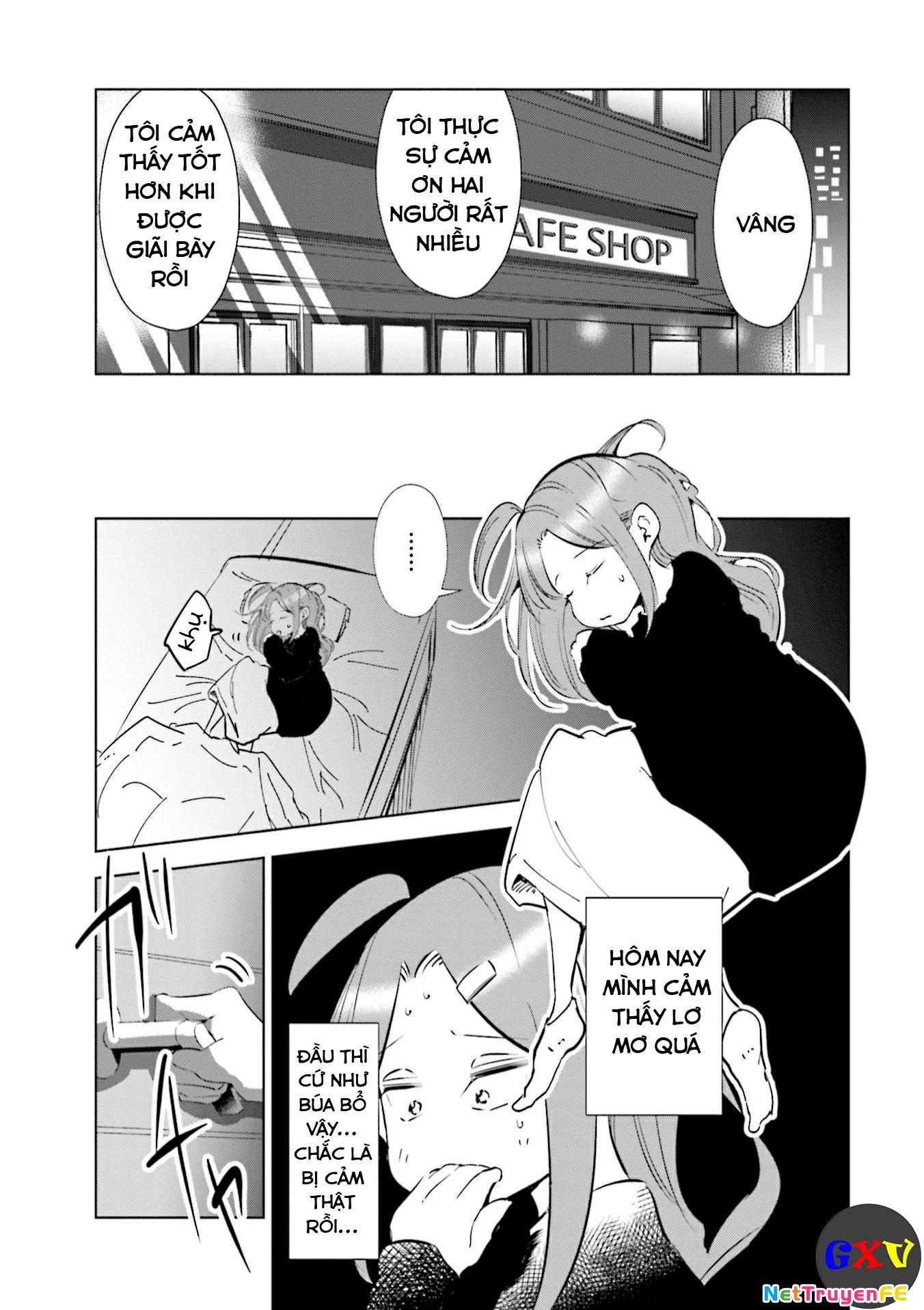 Tsuma, Shougakusei Ni Naru. - Chapter 44 - Page 10