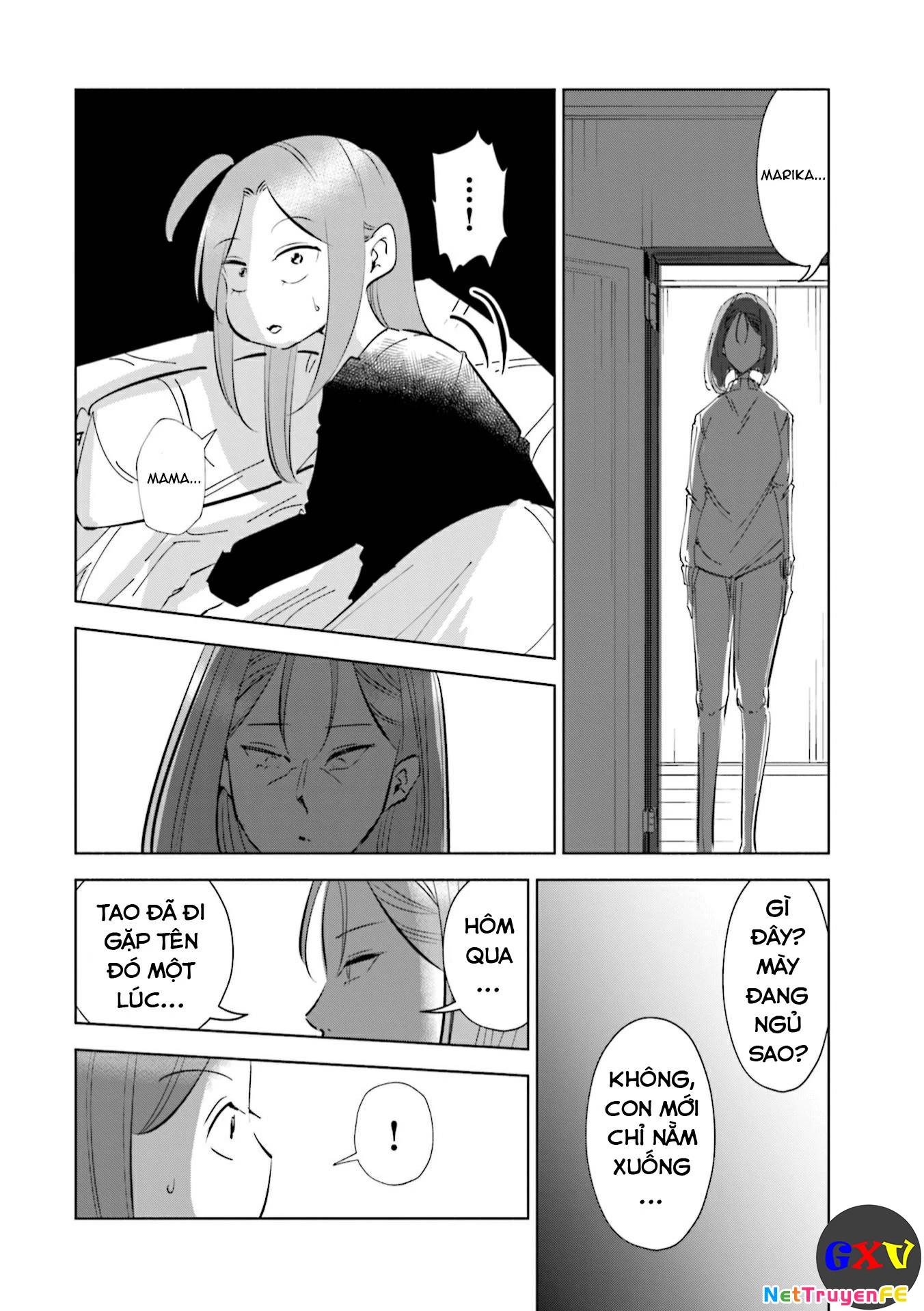 Tsuma, Shougakusei Ni Naru. - Chapter 44 - Page 11