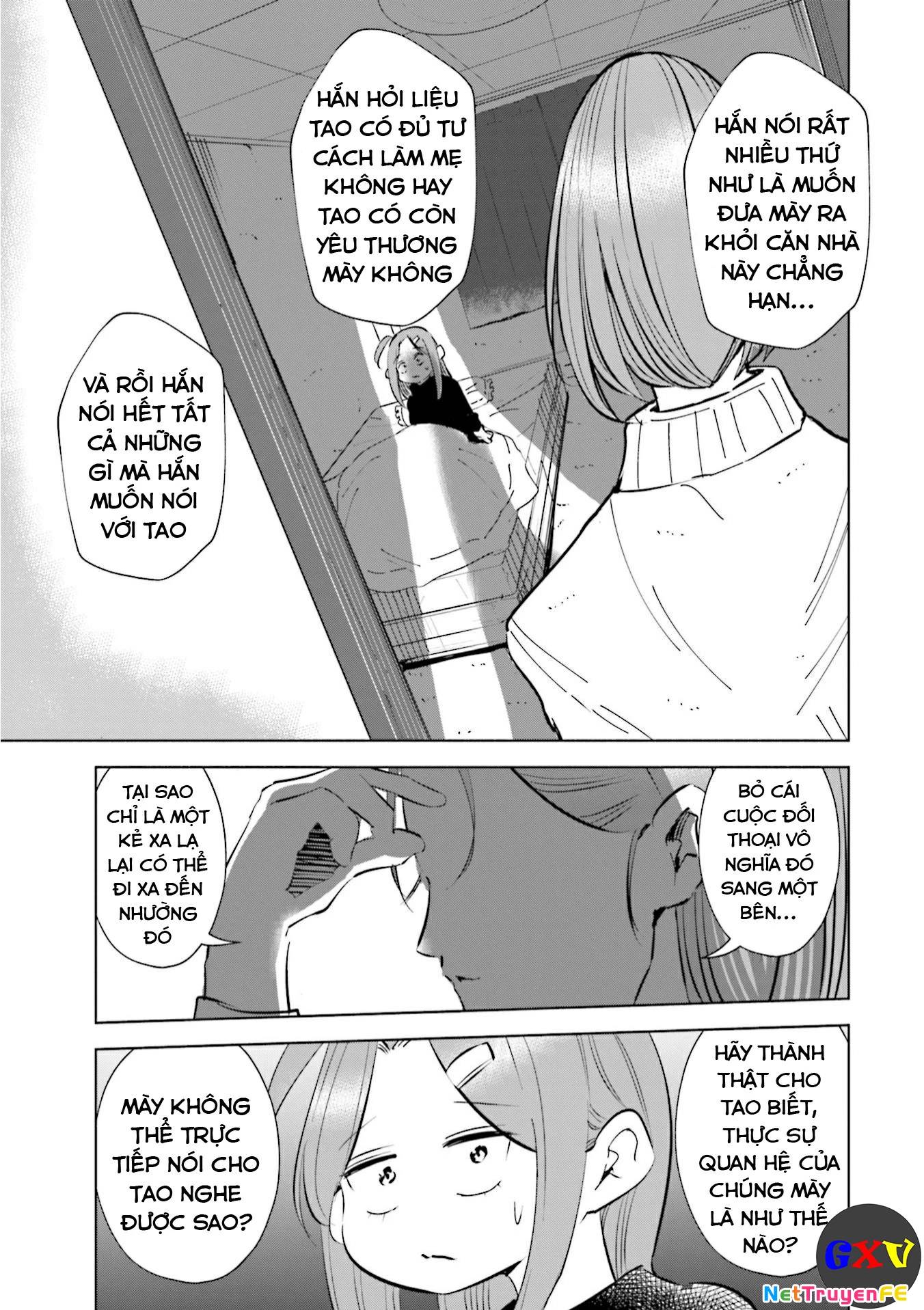 Tsuma, Shougakusei Ni Naru. - Chapter 44 - Page 12