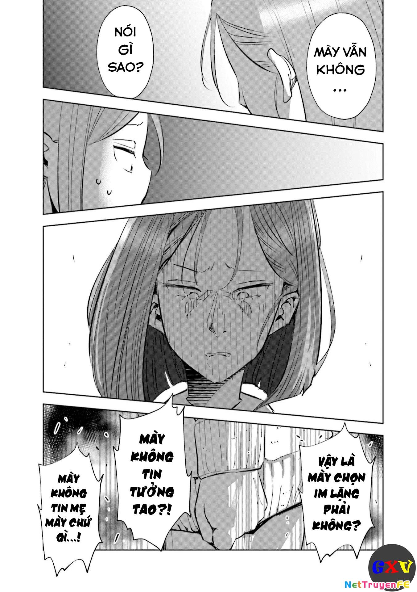 Tsuma, Shougakusei Ni Naru. - Chapter 44 - Page 14