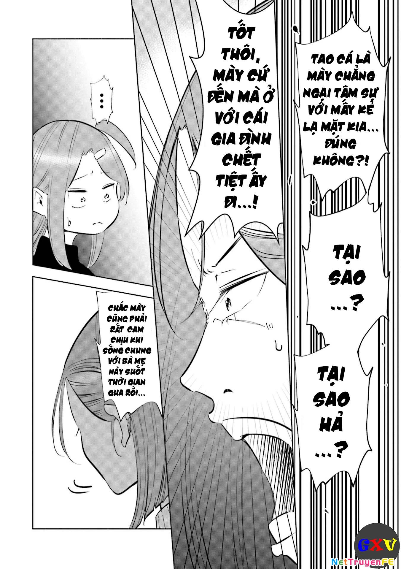 Tsuma, Shougakusei Ni Naru. - Chapter 44 - Page 15