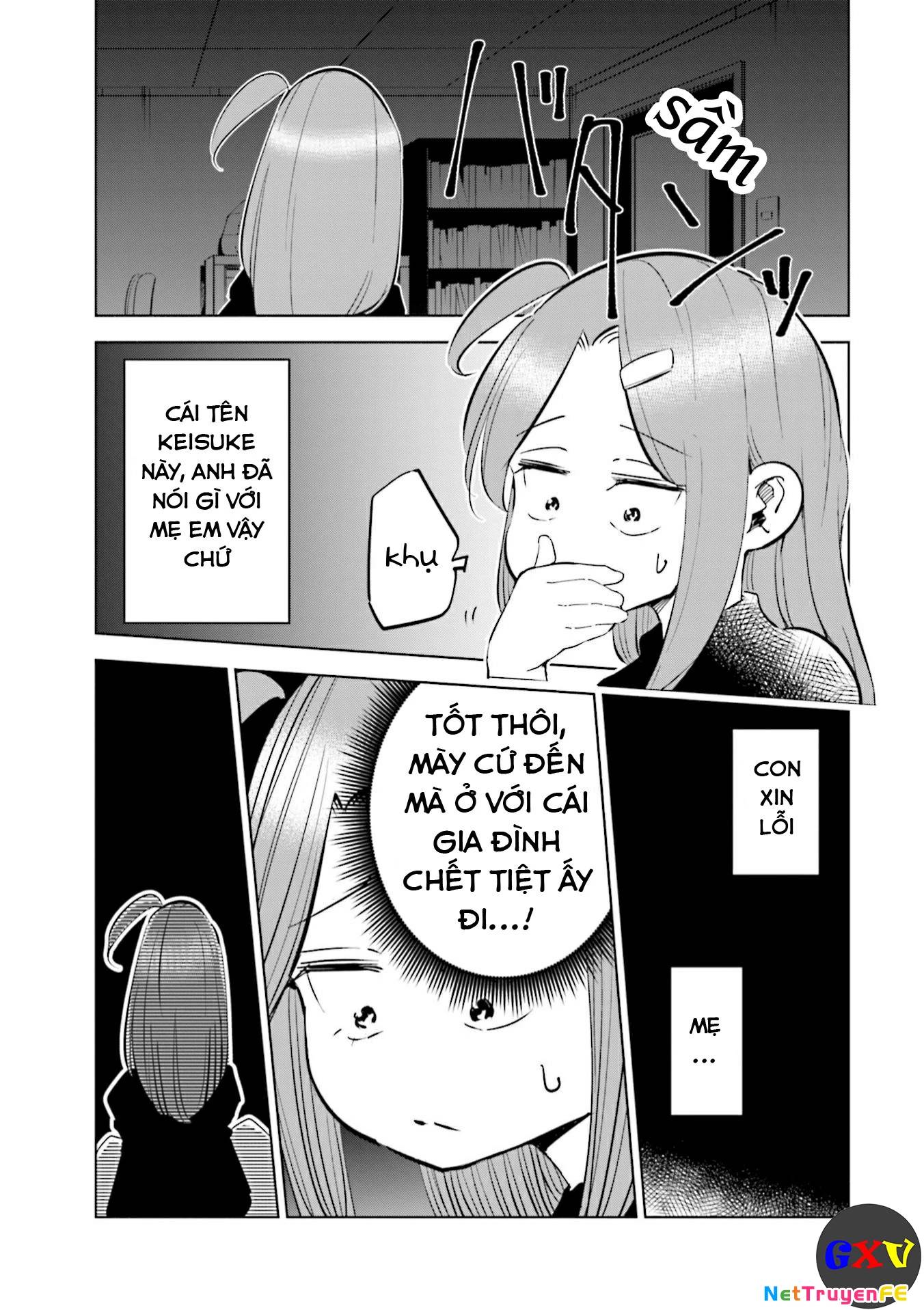 Tsuma, Shougakusei Ni Naru. - Chapter 44 - Page 16