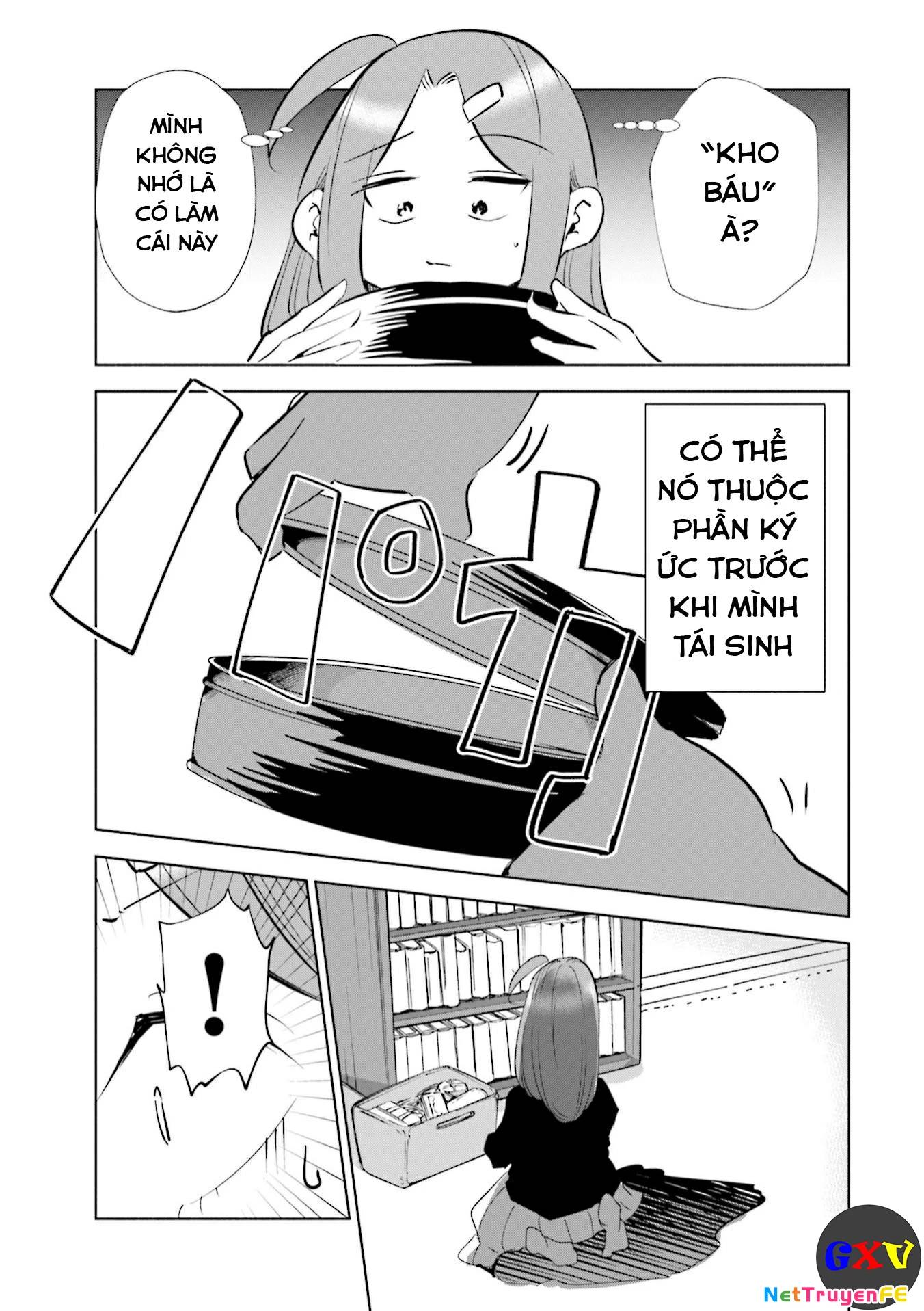 Tsuma, Shougakusei Ni Naru. - Chapter 44 - Page 18