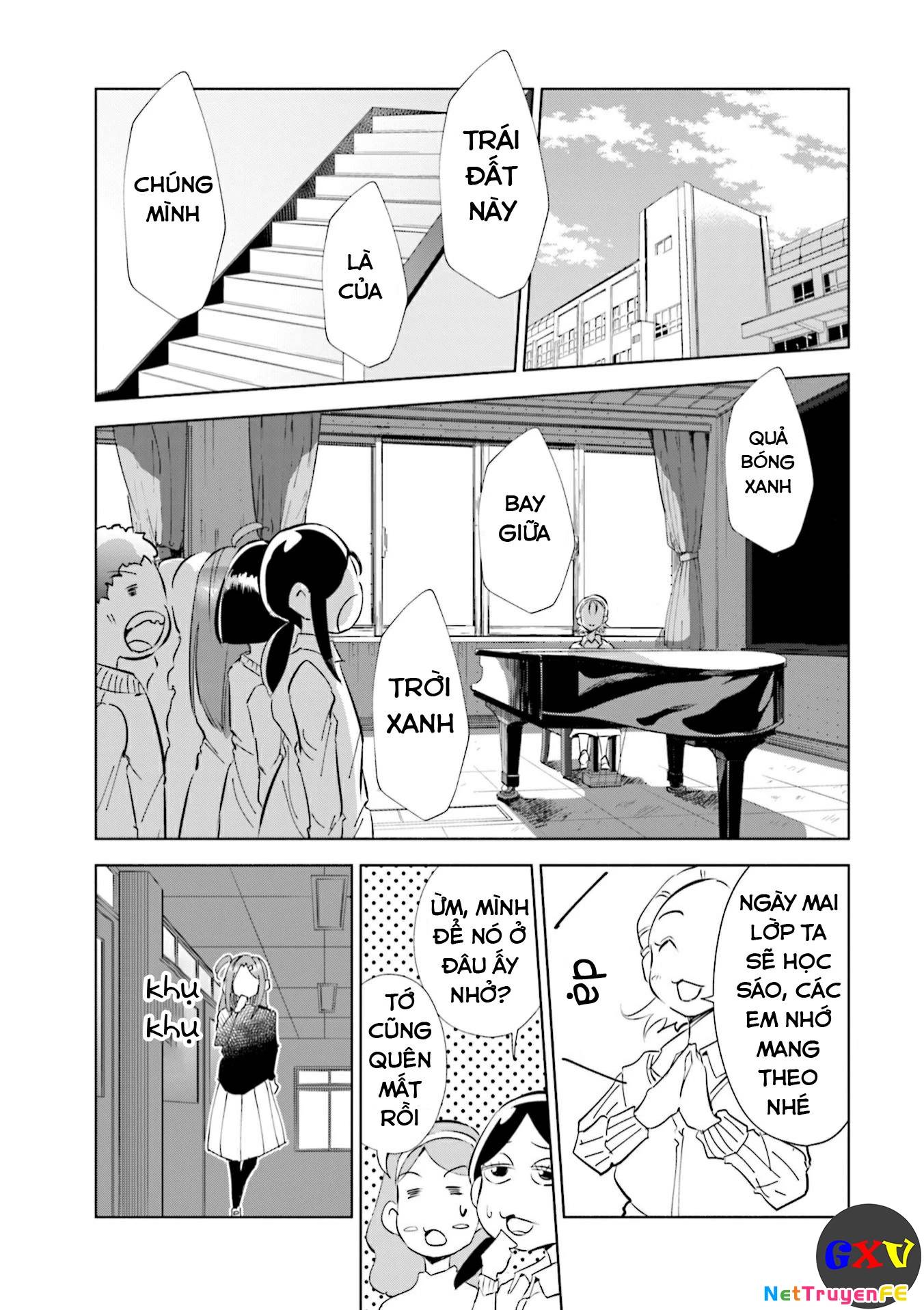 Tsuma, Shougakusei Ni Naru. - Chapter 44 - Page 4