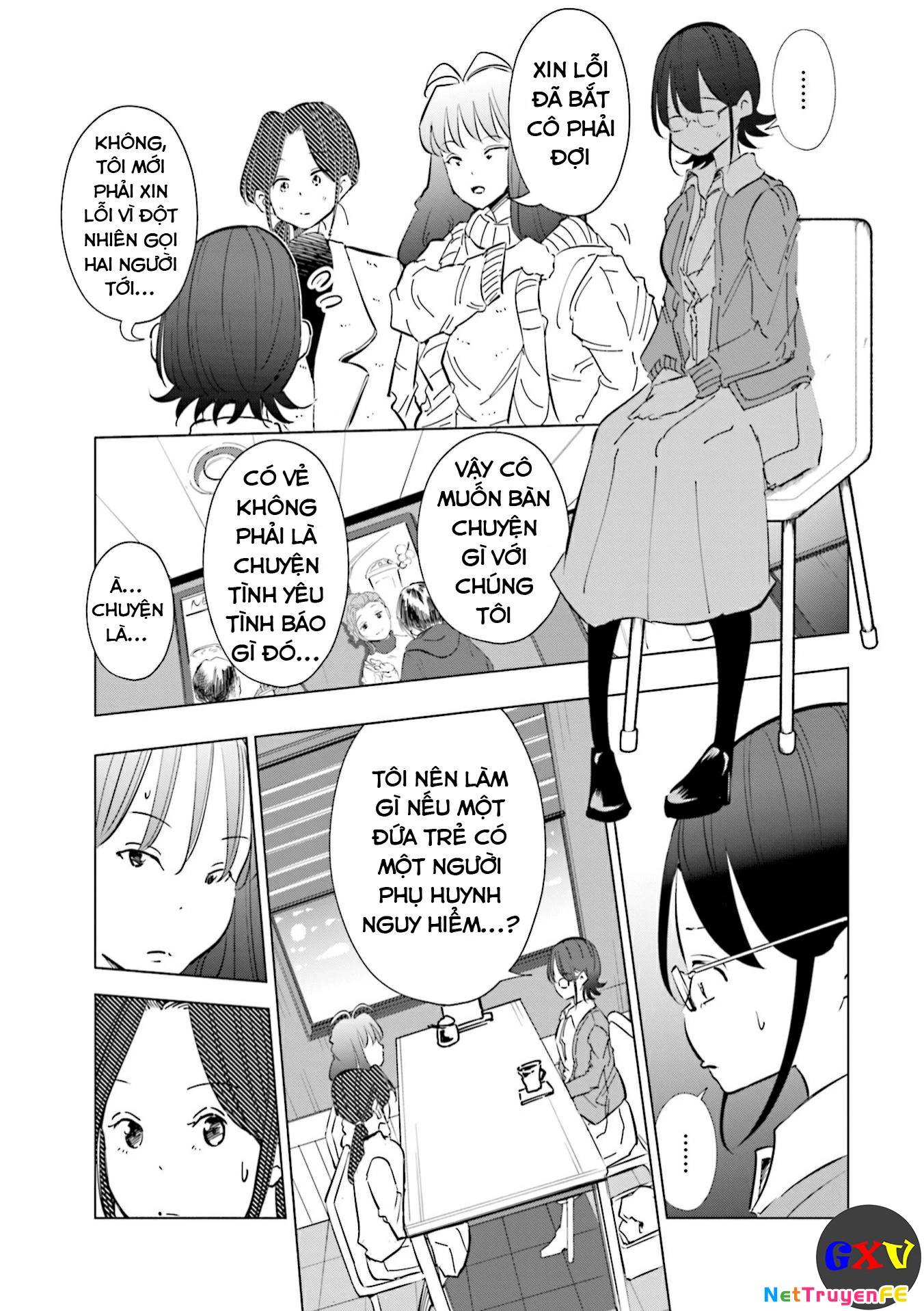 Tsuma, Shougakusei Ni Naru. - Chapter 44 - Page 6