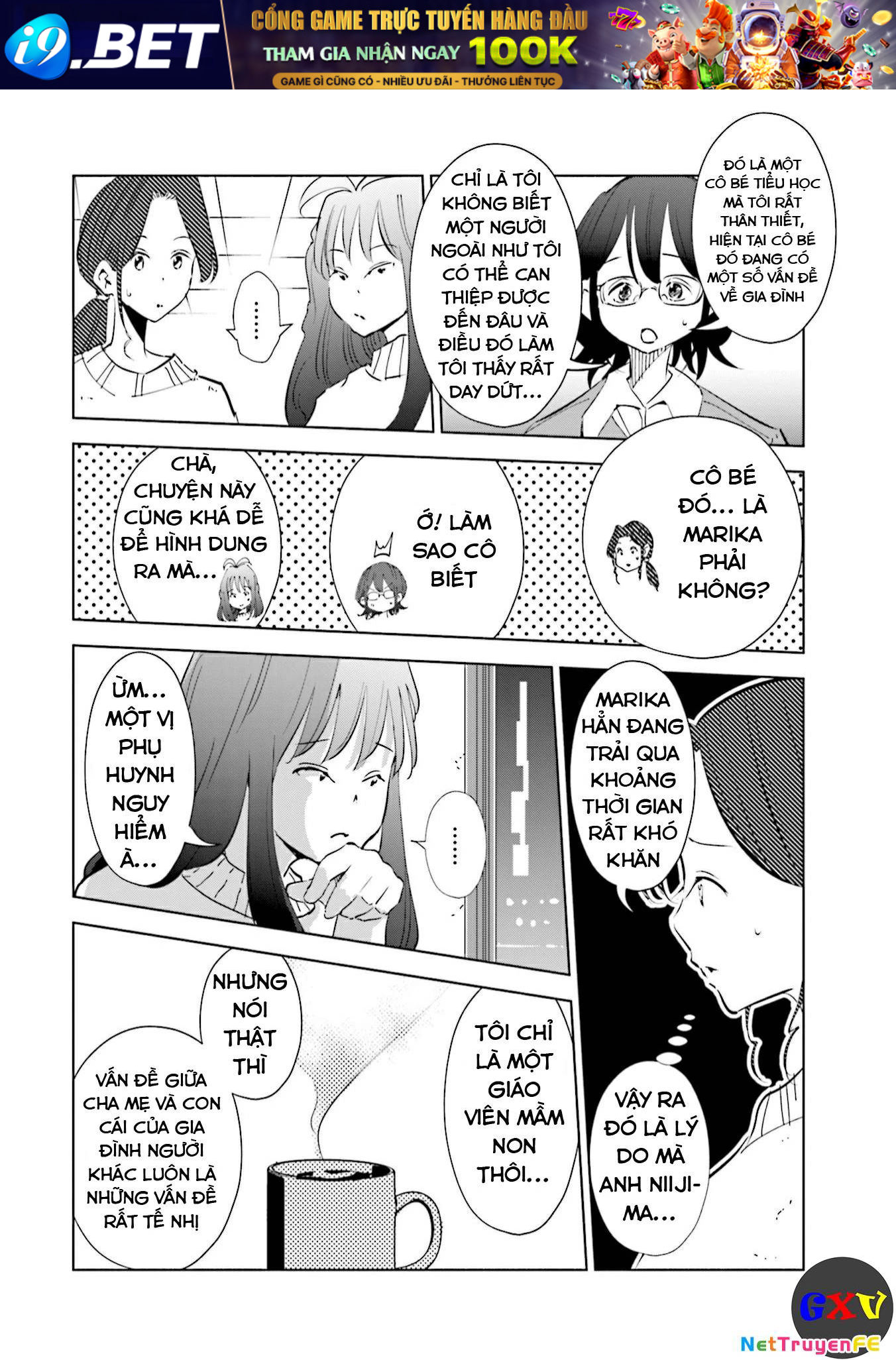 Tsuma, Shougakusei Ni Naru. - Chapter 44 - Page 7