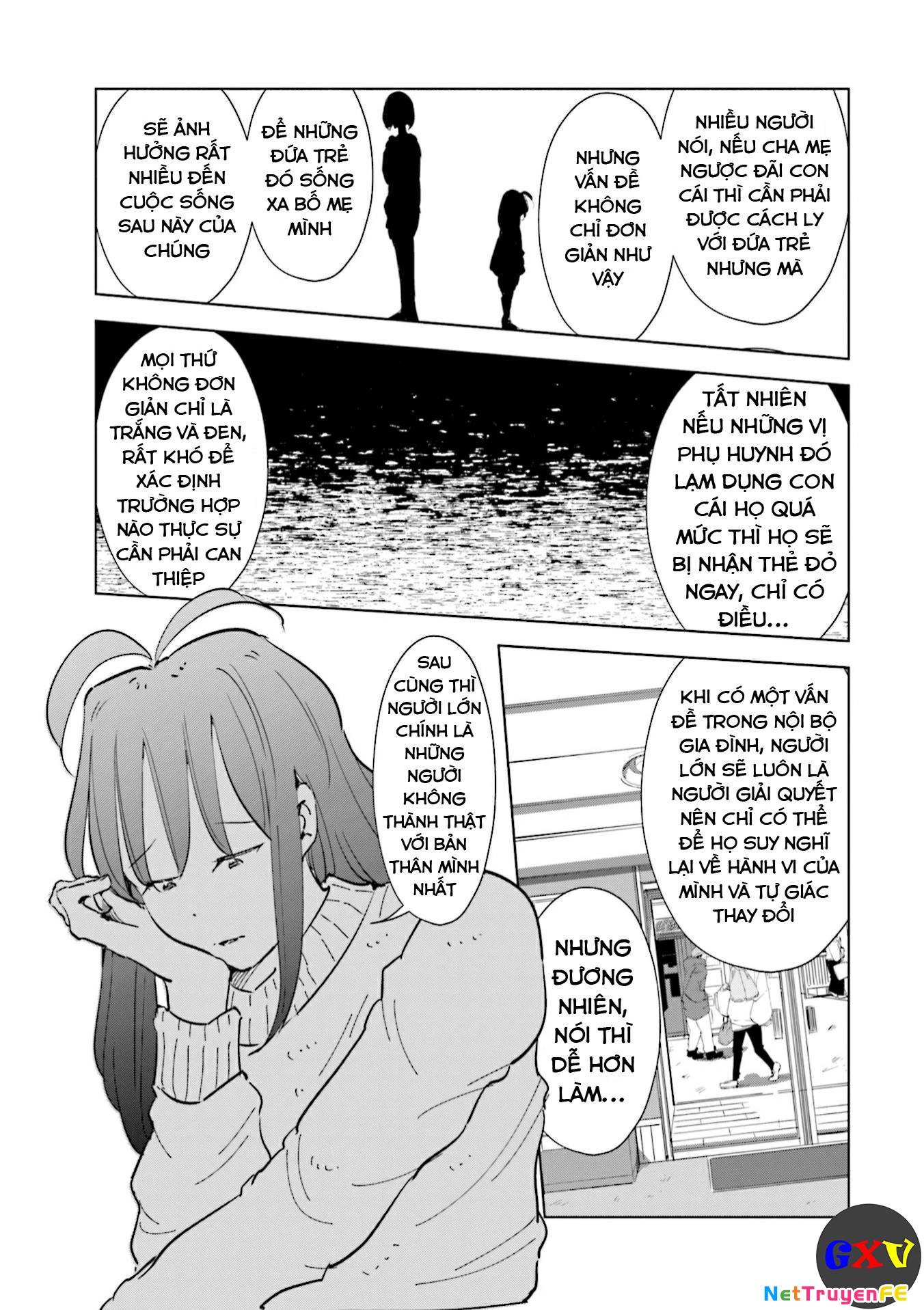 Tsuma, Shougakusei Ni Naru. - Chapter 44 - Page 8