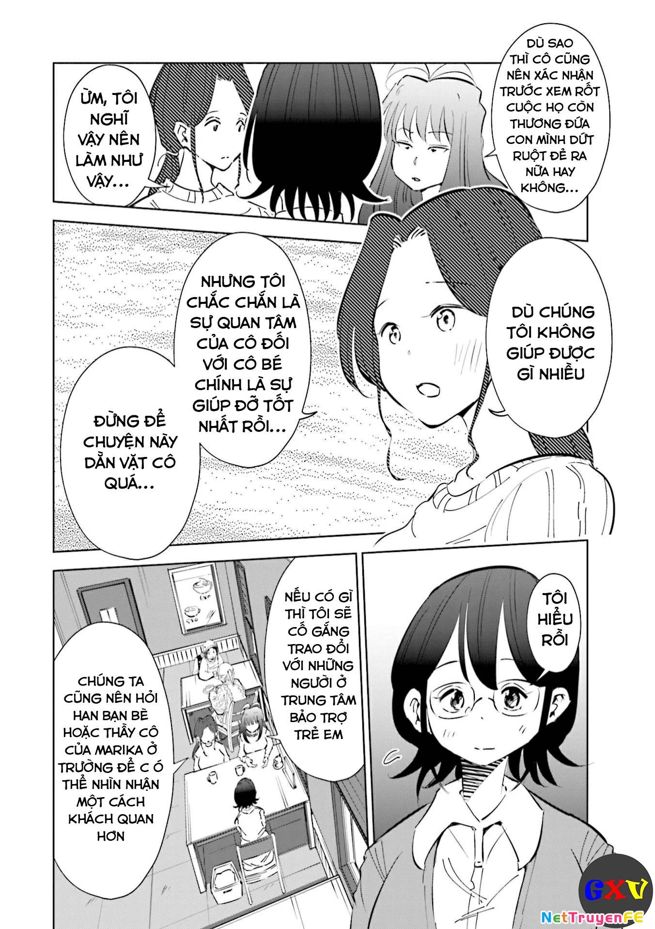 Tsuma, Shougakusei Ni Naru. - Chapter 44 - Page 9