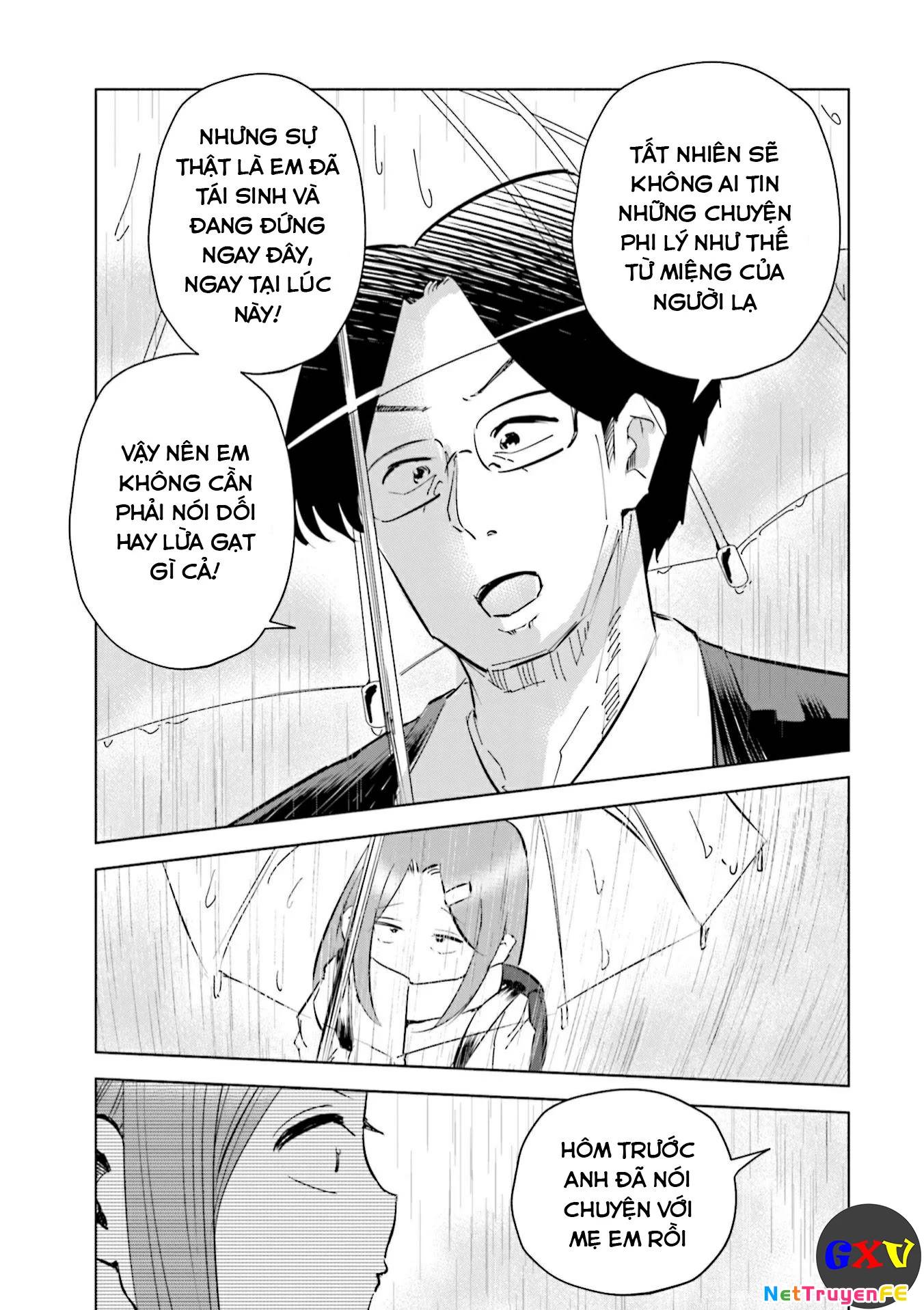 Tsuma, Shougakusei Ni Naru. - Chapter 45 - Page 10