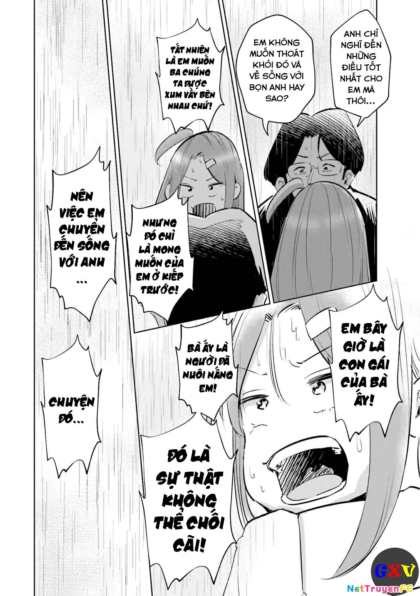 Tsuma, Shougakusei Ni Naru. - Chapter 45 - Page 14