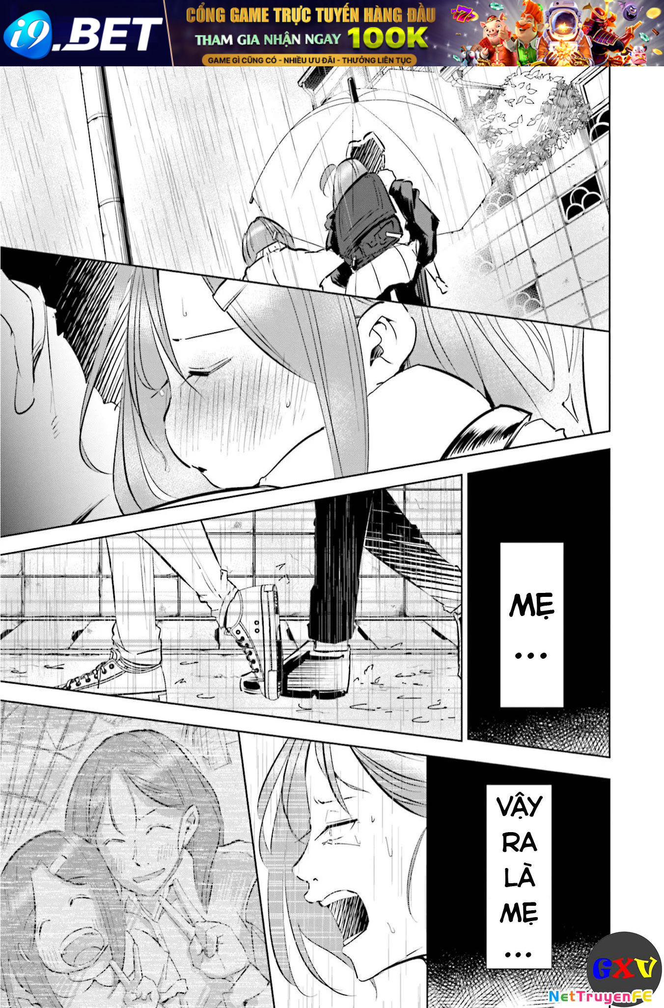 Tsuma, Shougakusei Ni Naru. - Chapter 45 - Page 19