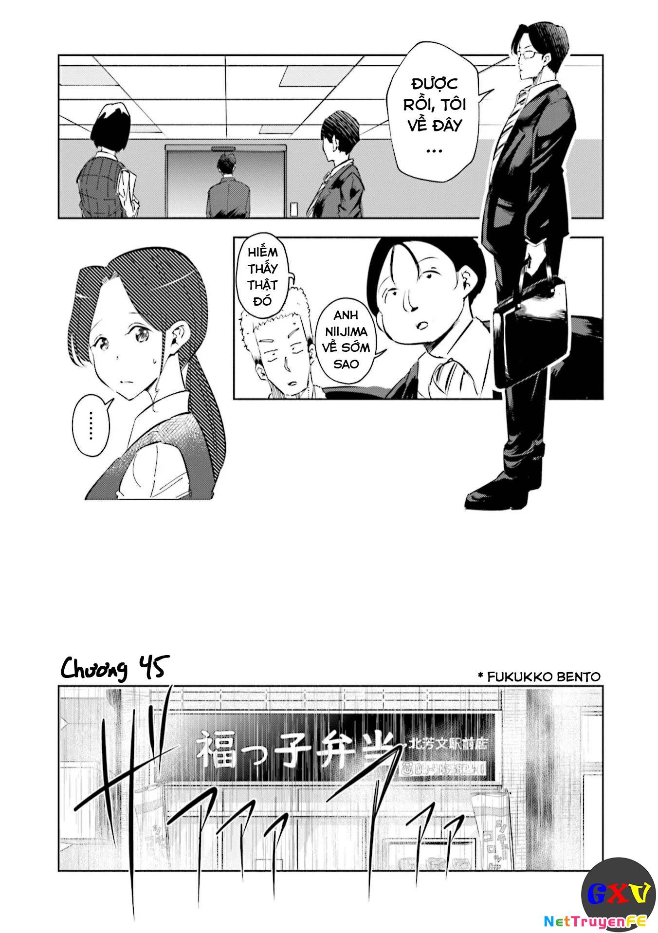 Tsuma, Shougakusei Ni Naru. - Chapter 45 - Page 3