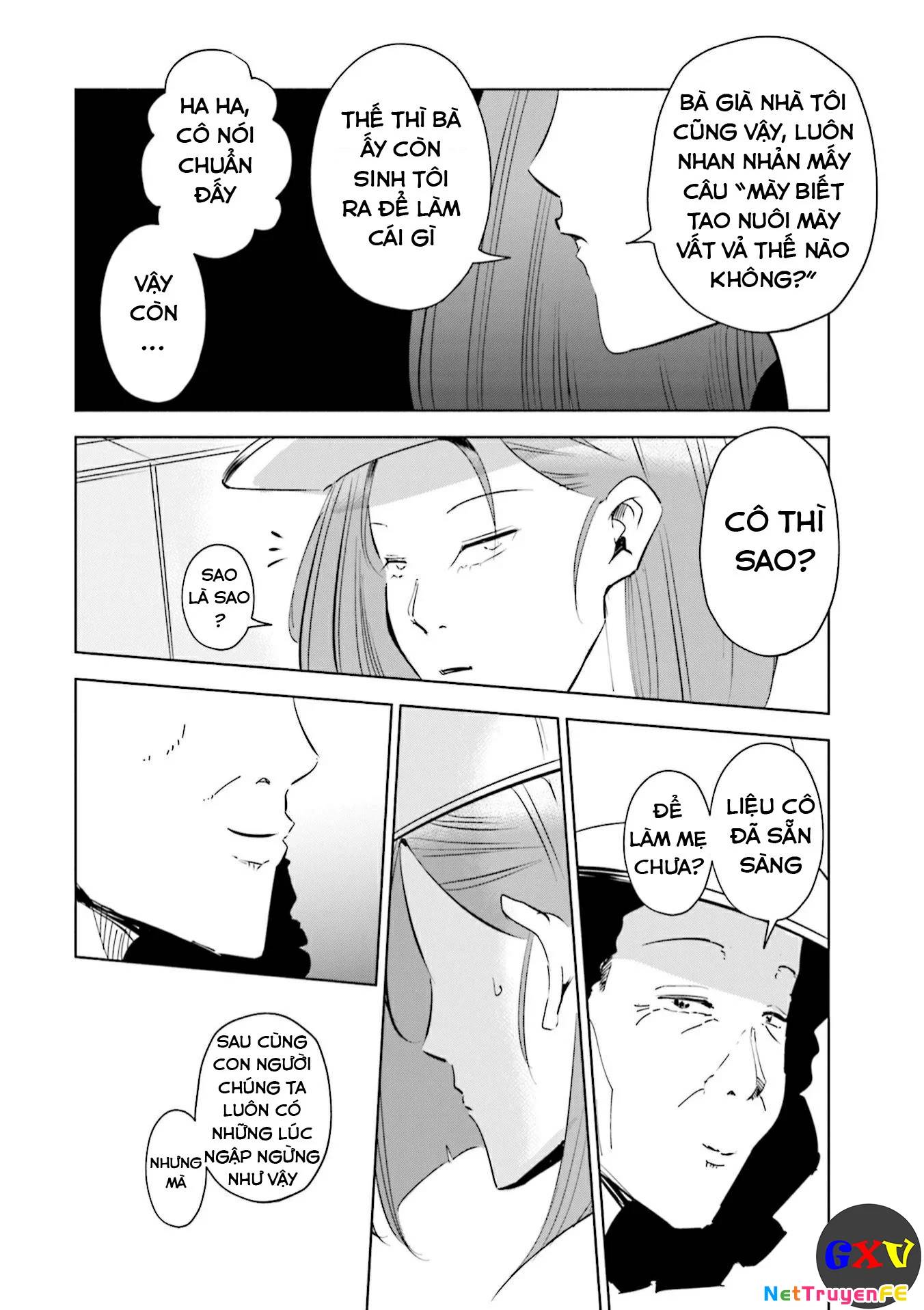 Tsuma, Shougakusei Ni Naru. - Chapter 45 - Page 5