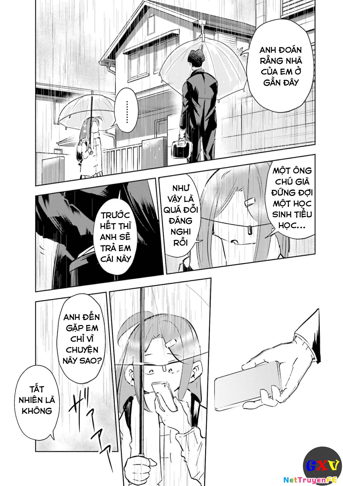 Tsuma, Shougakusei Ni Naru. - Chapter 45 - Page 8