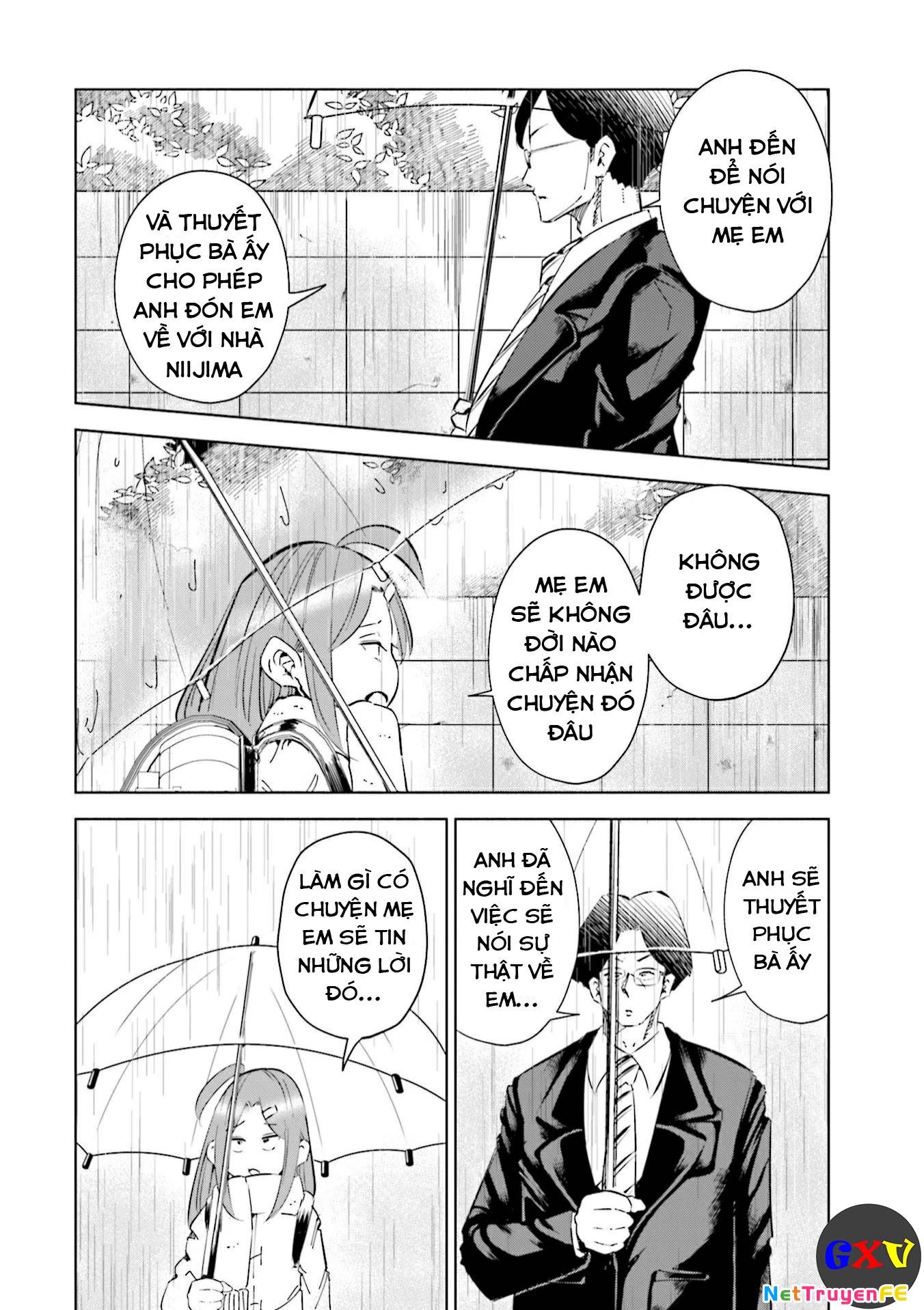 Tsuma, Shougakusei Ni Naru. - Chapter 45 - Page 9