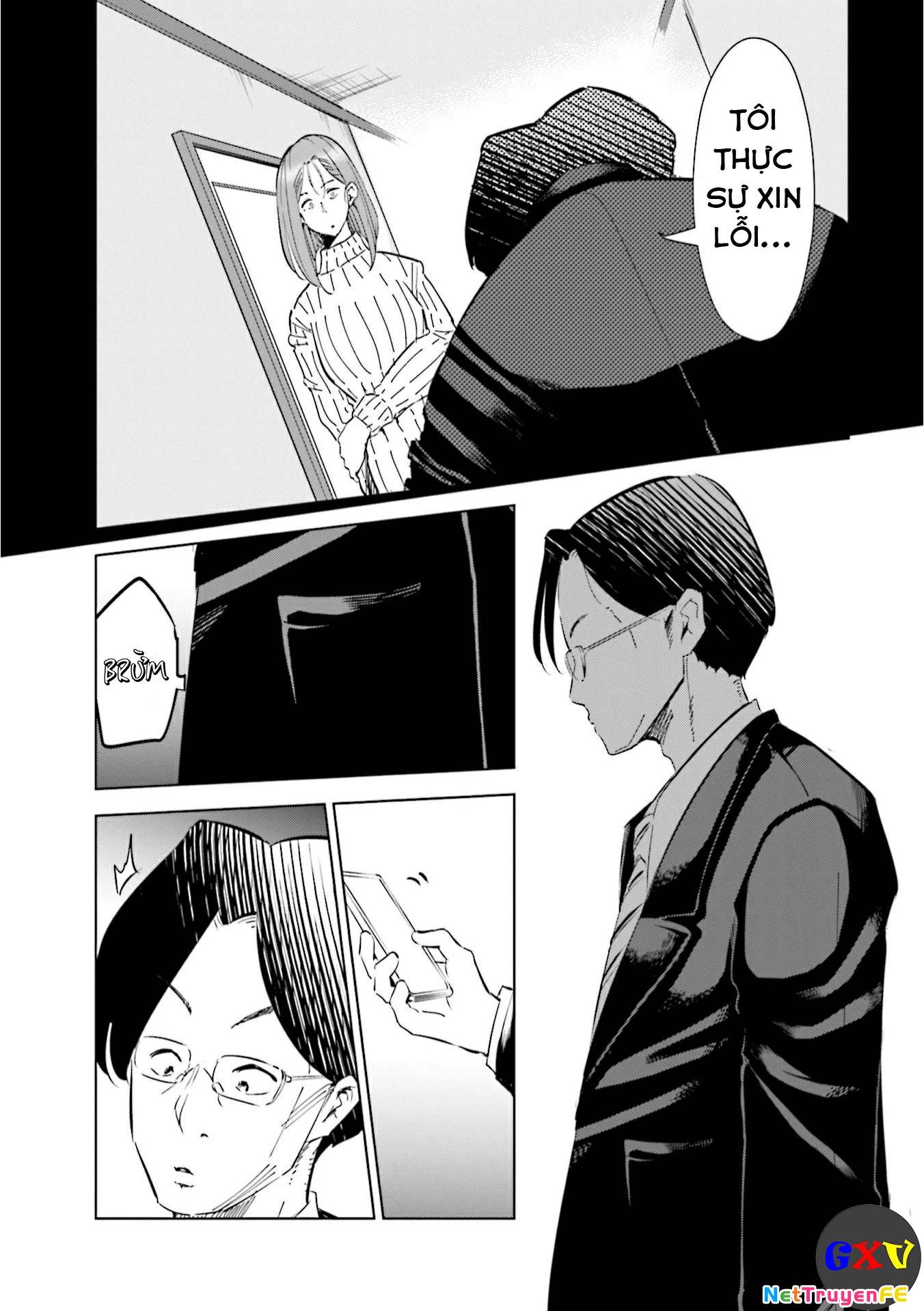 Tsuma, Shougakusei Ni Naru. - Chapter 46 - Page 13