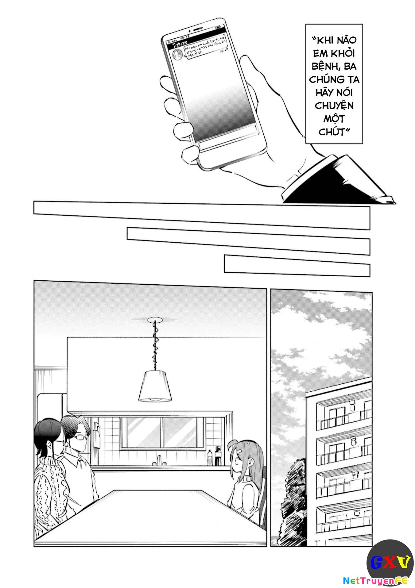 Tsuma, Shougakusei Ni Naru. - Chapter 46 - Page 14