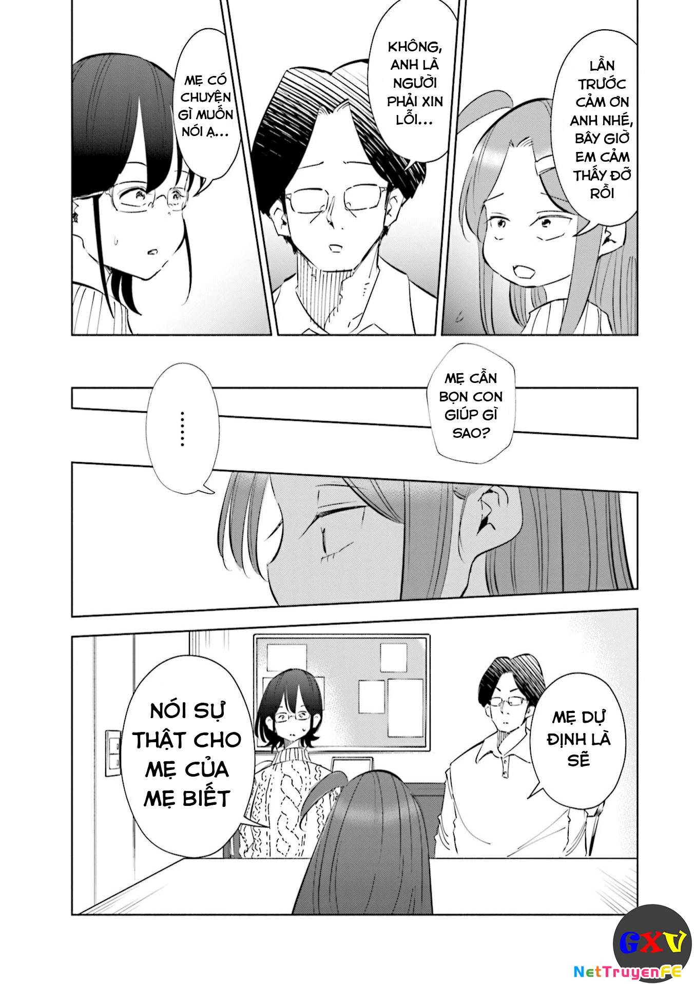 Tsuma, Shougakusei Ni Naru. - Chapter 46 - Page 15