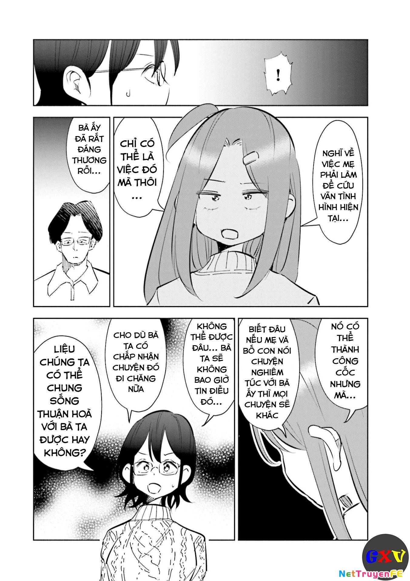 Tsuma, Shougakusei Ni Naru. - Chapter 46 - Page 16