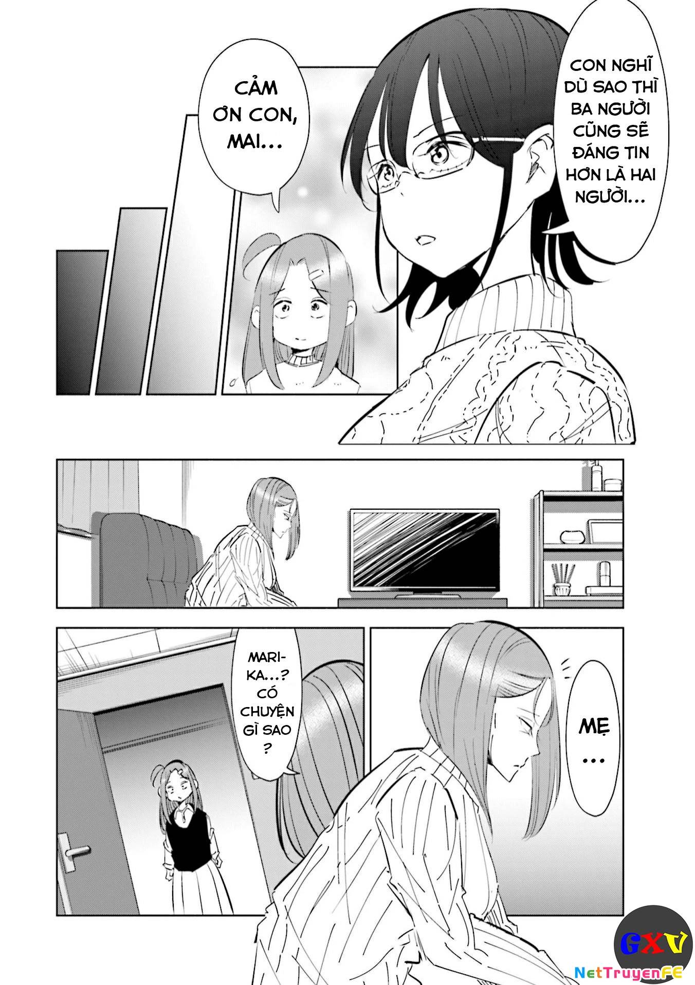 Tsuma, Shougakusei Ni Naru. - Chapter 46 - Page 18