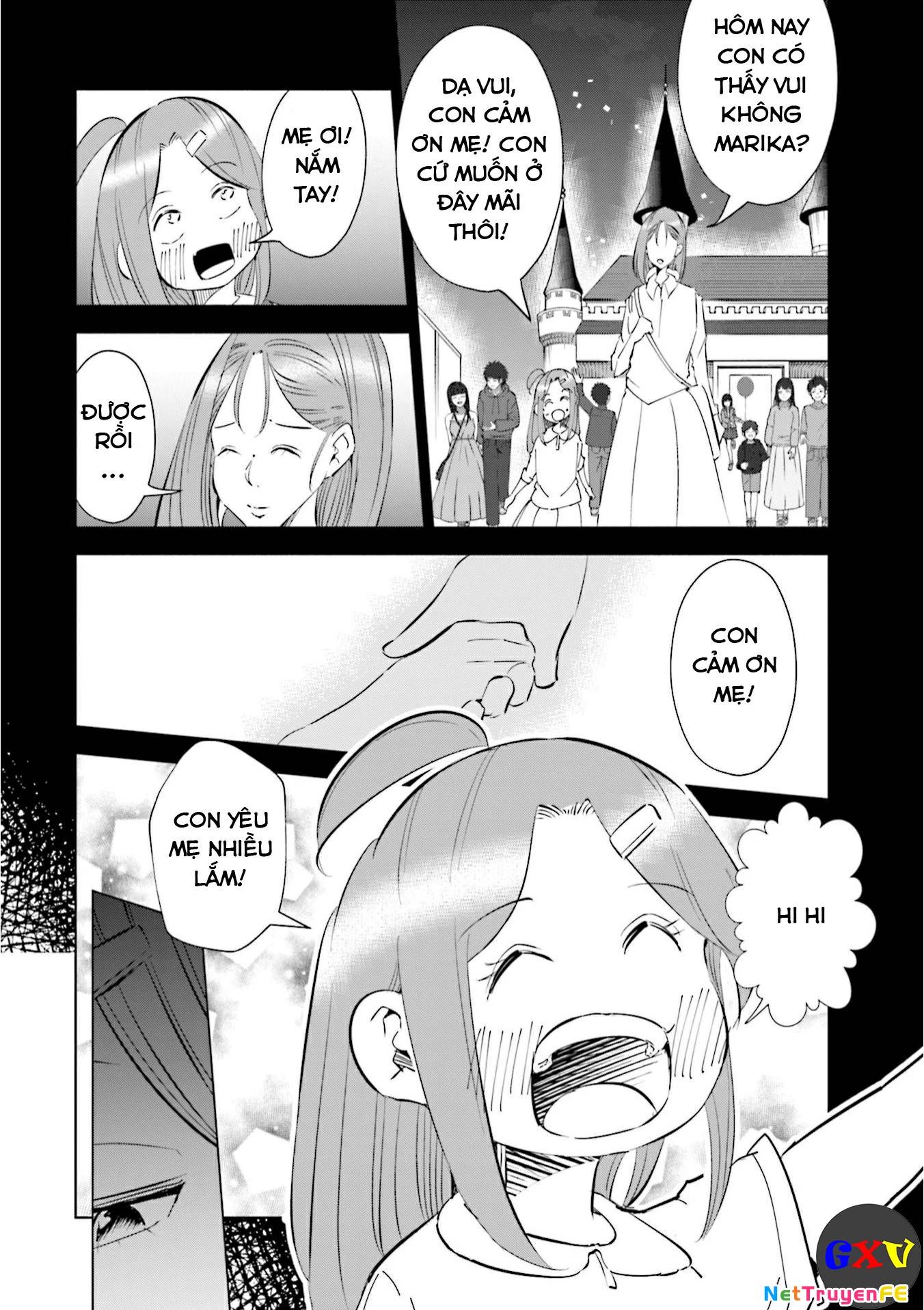 Tsuma, Shougakusei Ni Naru. - Chapter 46 - Page 5