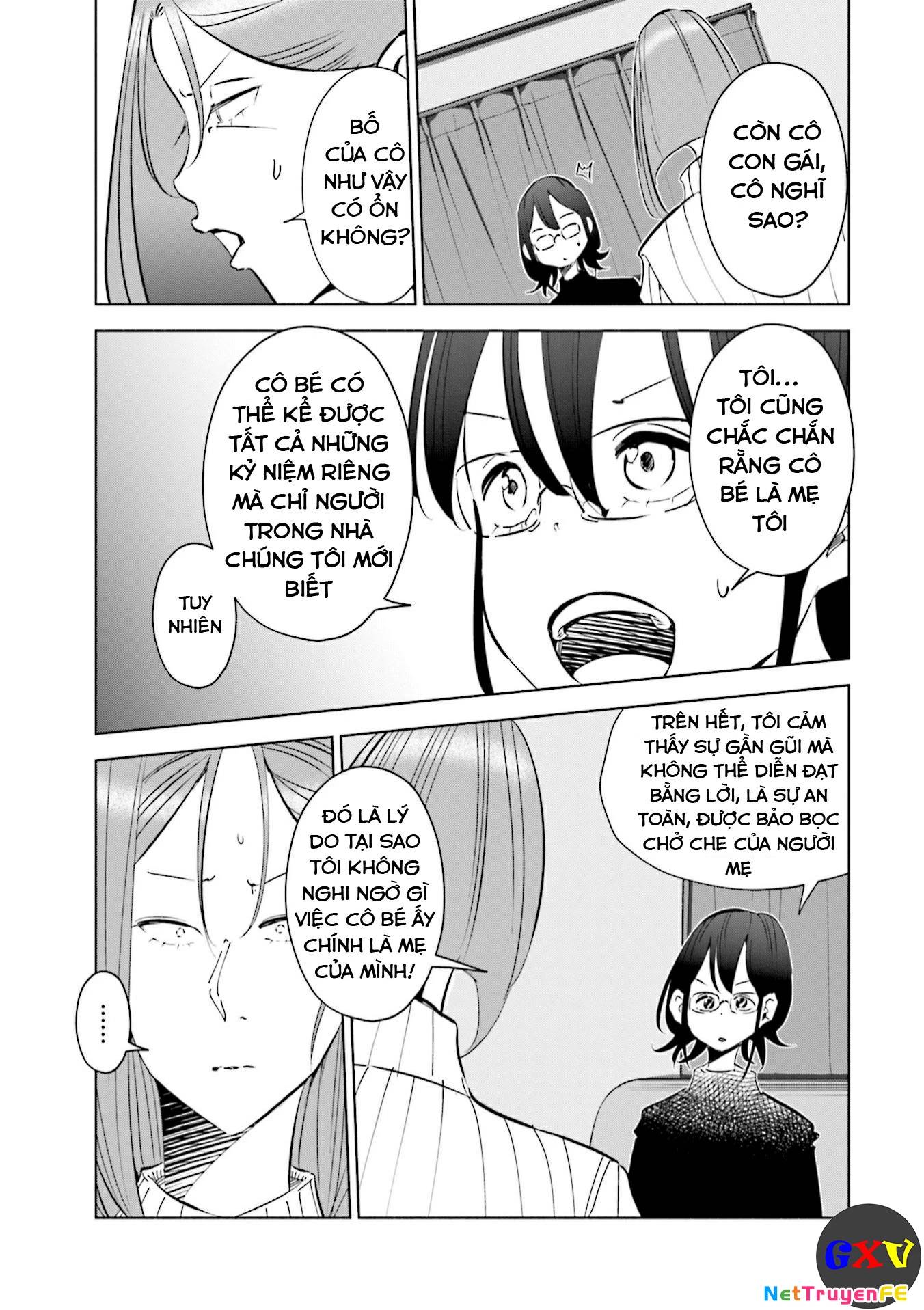 Tsuma, Shougakusei Ni Naru. - Chapter 47 - Page 12