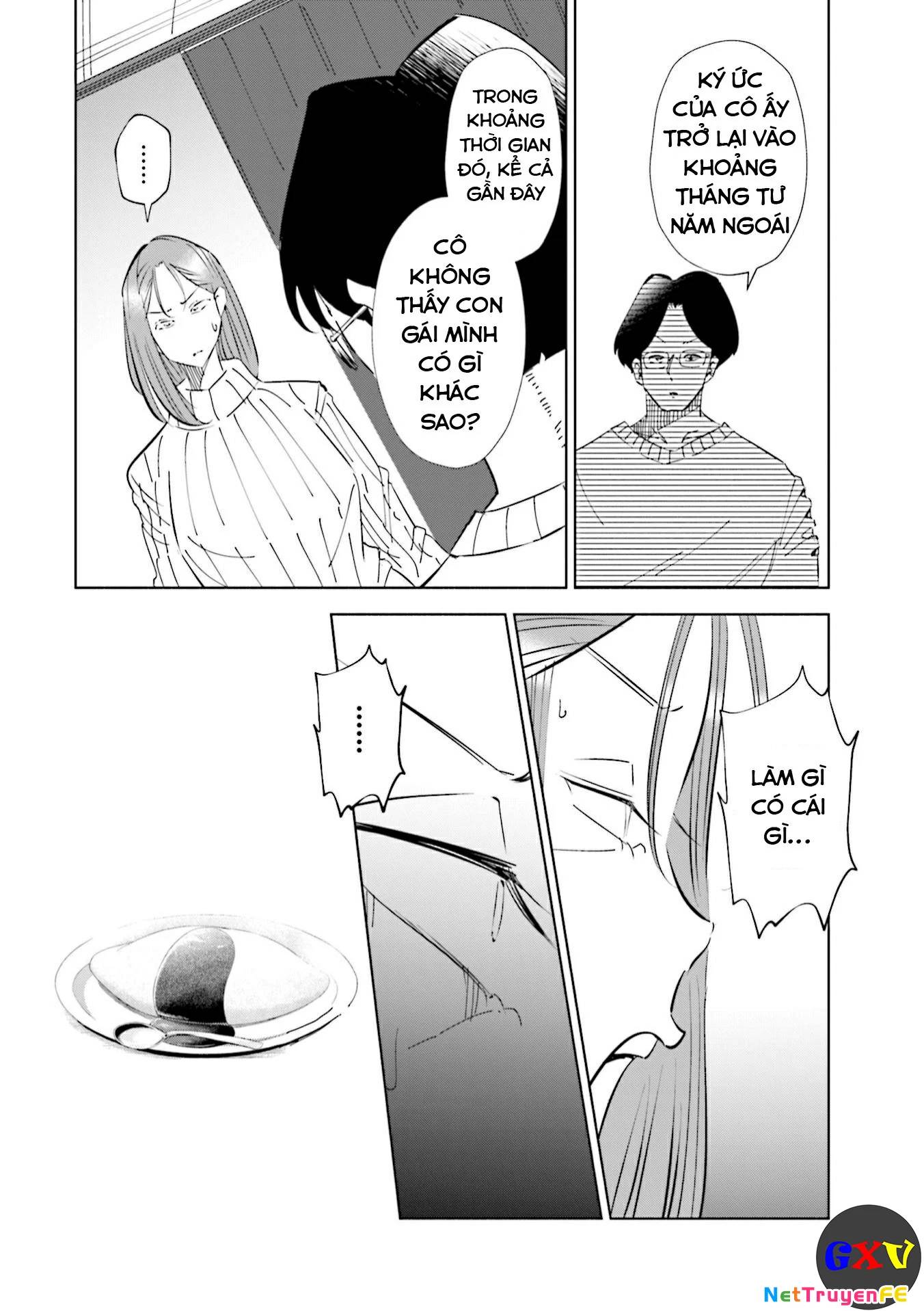 Tsuma, Shougakusei Ni Naru. - Chapter 47 - Page 13