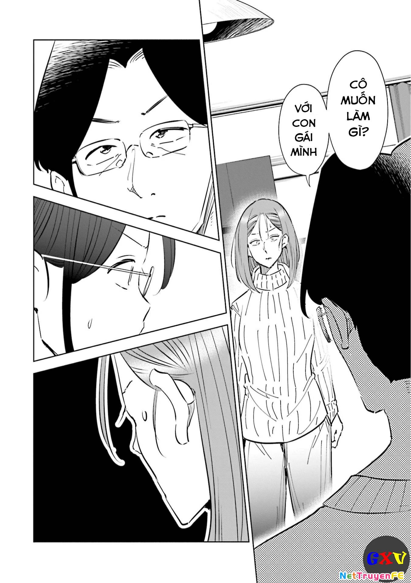 Tsuma, Shougakusei Ni Naru. - Chapter 47 - Page 18