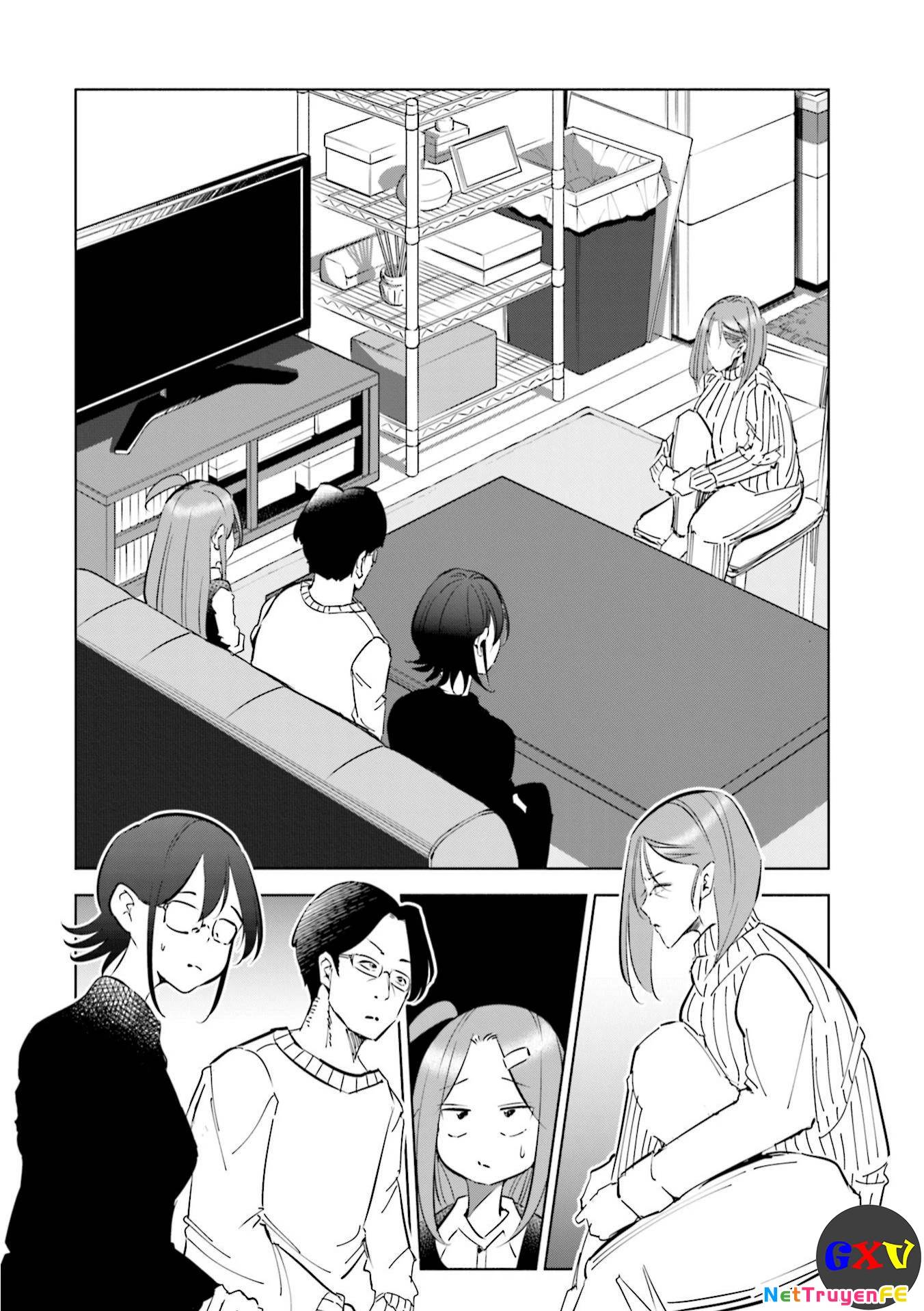 Tsuma, Shougakusei Ni Naru. - Chapter 47 - Page 3