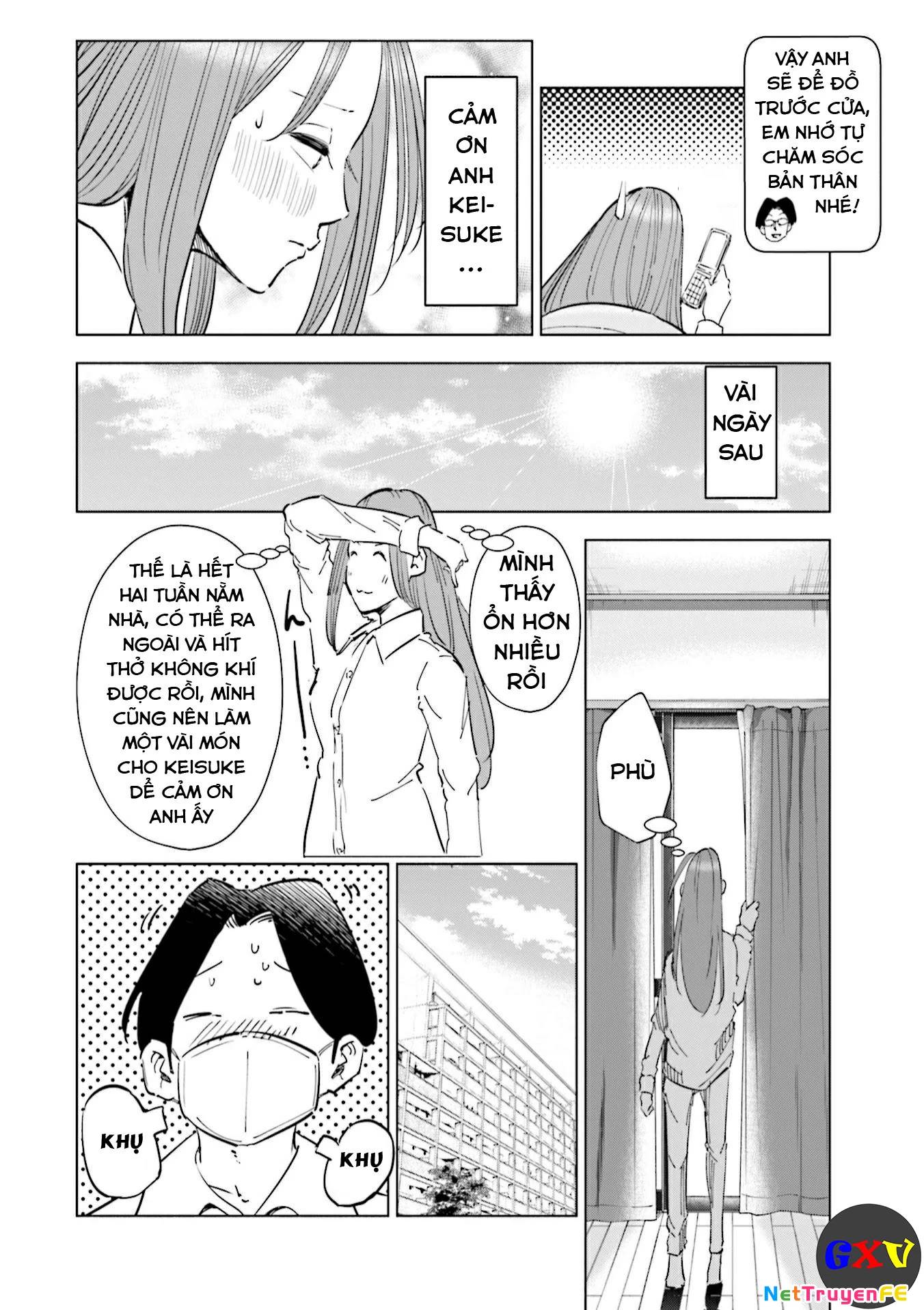 Tsuma, Shougakusei Ni Naru. - Chapter 48.5 - Page 4