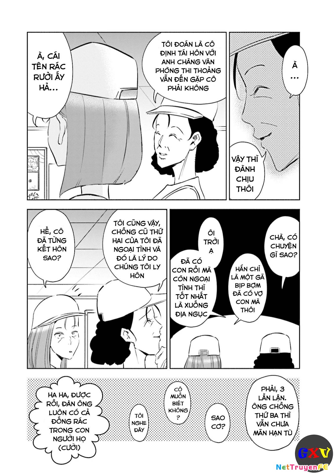 Tsuma, Shougakusei Ni Naru. - Chapter 48 - Page 15