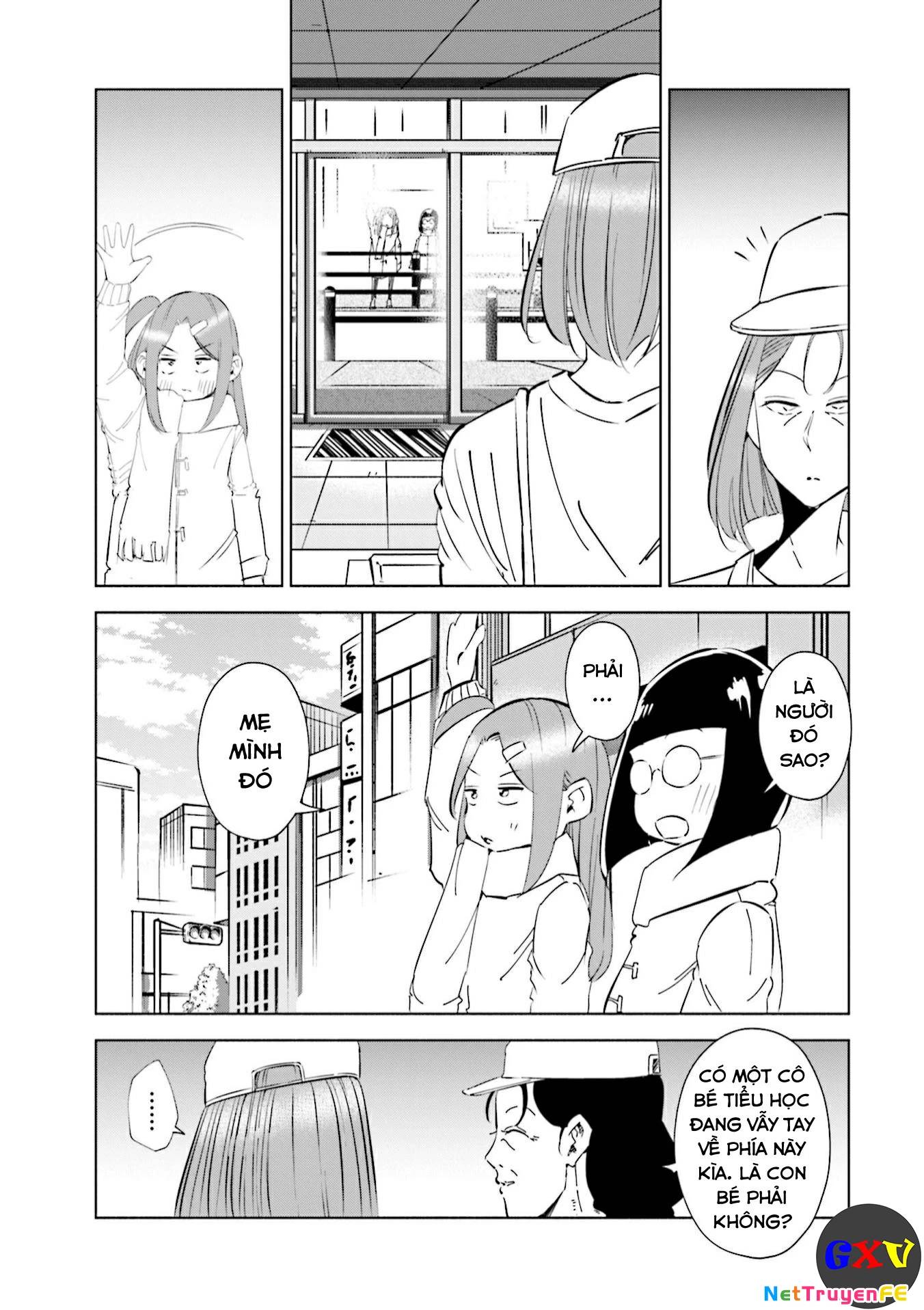 Tsuma, Shougakusei Ni Naru. - Chapter 48 - Page 16