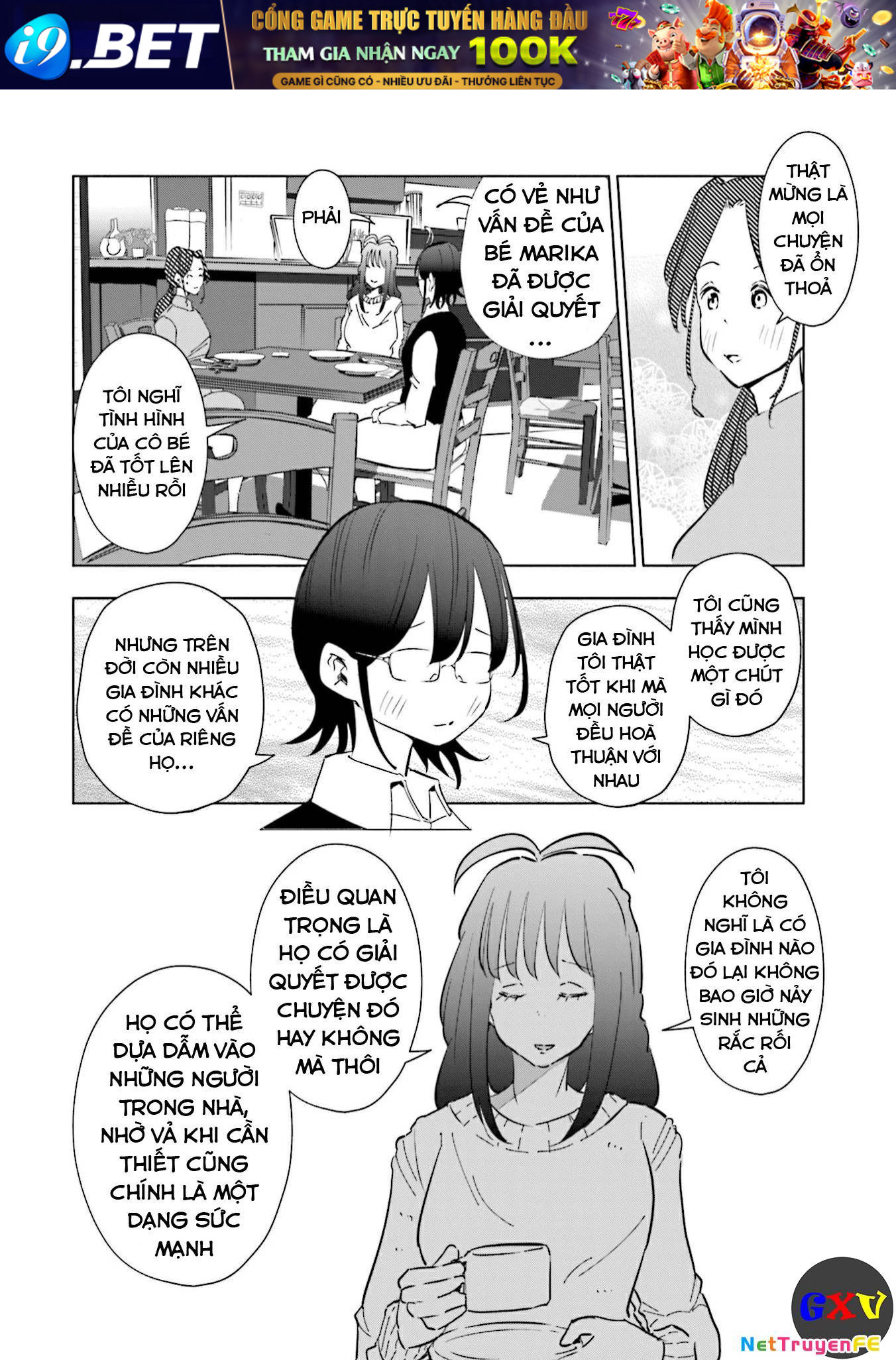 Tsuma, Shougakusei Ni Naru. - Chapter 48 - Page 19