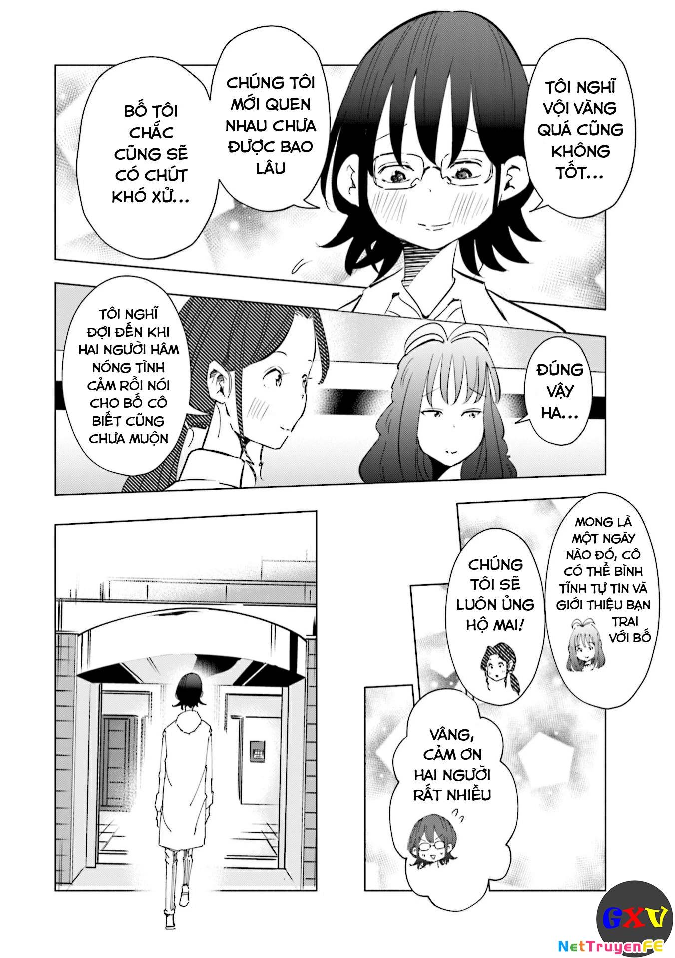 Tsuma, Shougakusei Ni Naru. - Chapter 48 - Page 21