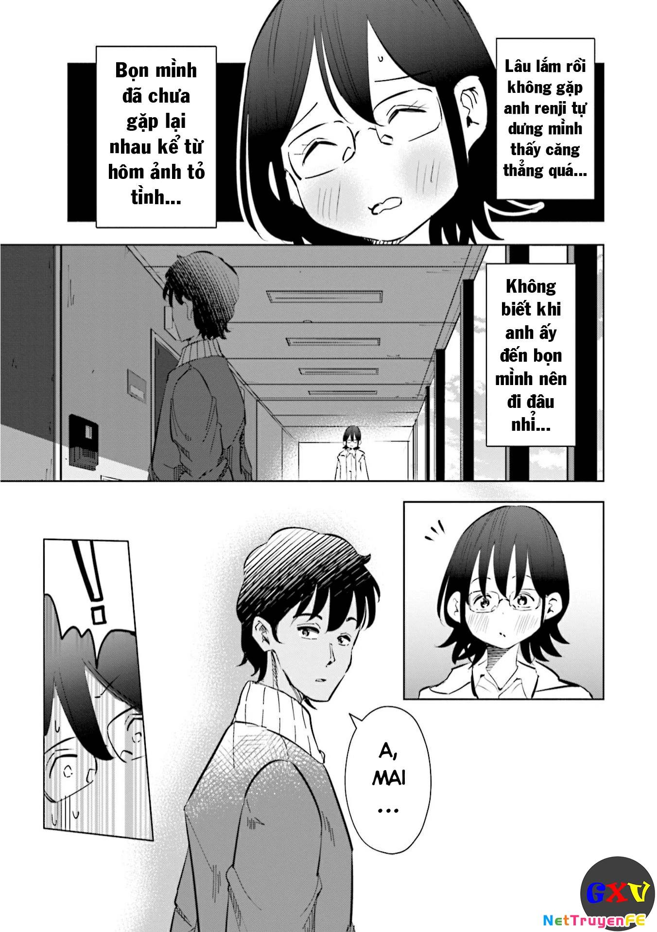 Tsuma, Shougakusei Ni Naru. - Chapter 48 - Page 22