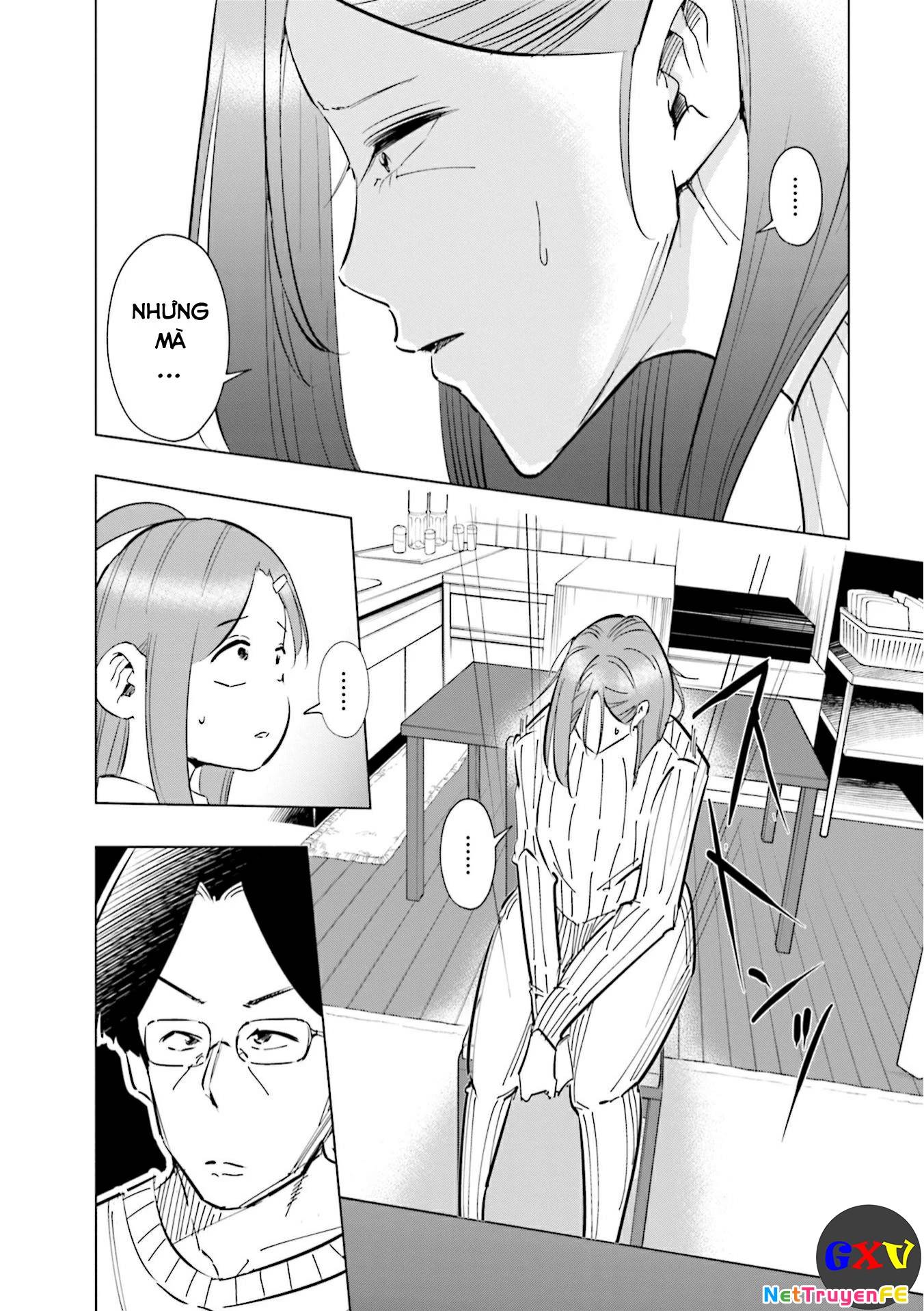 Tsuma, Shougakusei Ni Naru. - Chapter 48 - Page 4