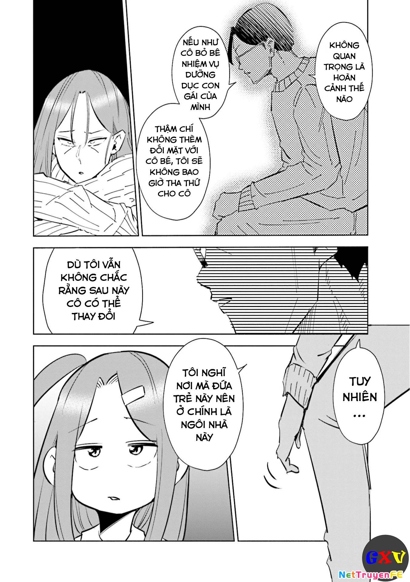 Tsuma, Shougakusei Ni Naru. - Chapter 48 - Page 7