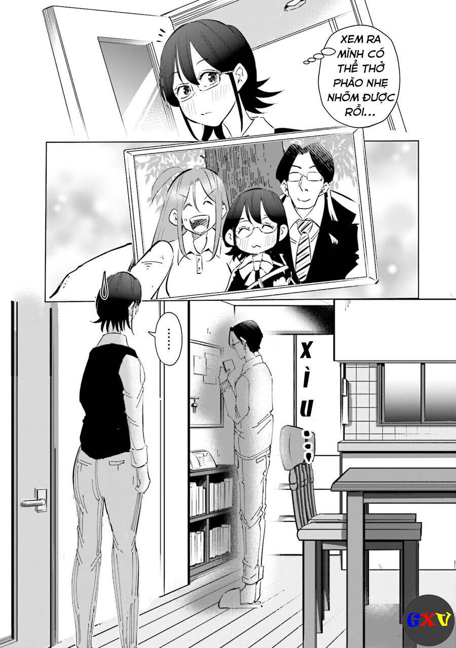 Tsuma, Shougakusei Ni Naru. - Chapter 49 - Page 10